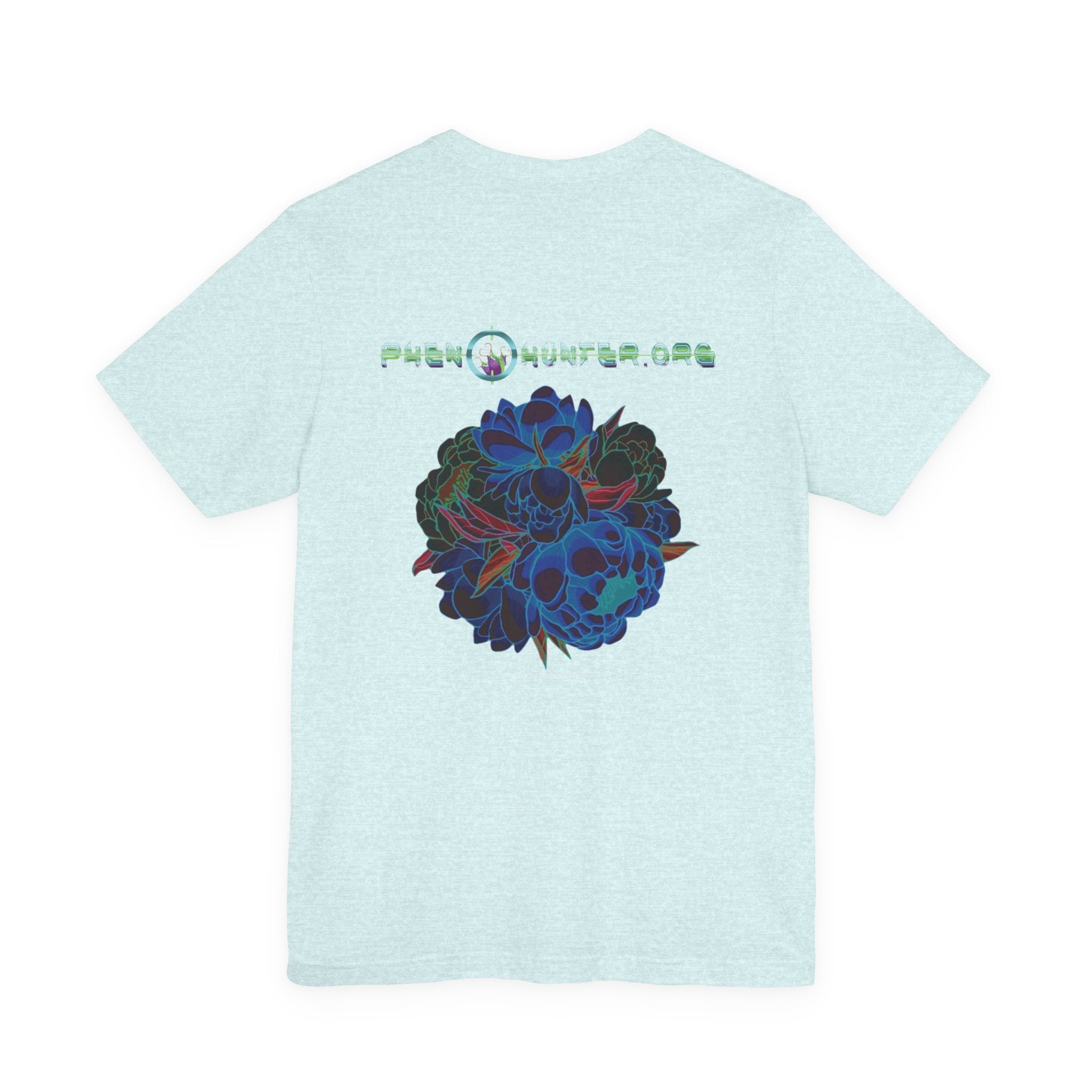 pH "We LOVE Flowers!"  Short Sleeve Tee