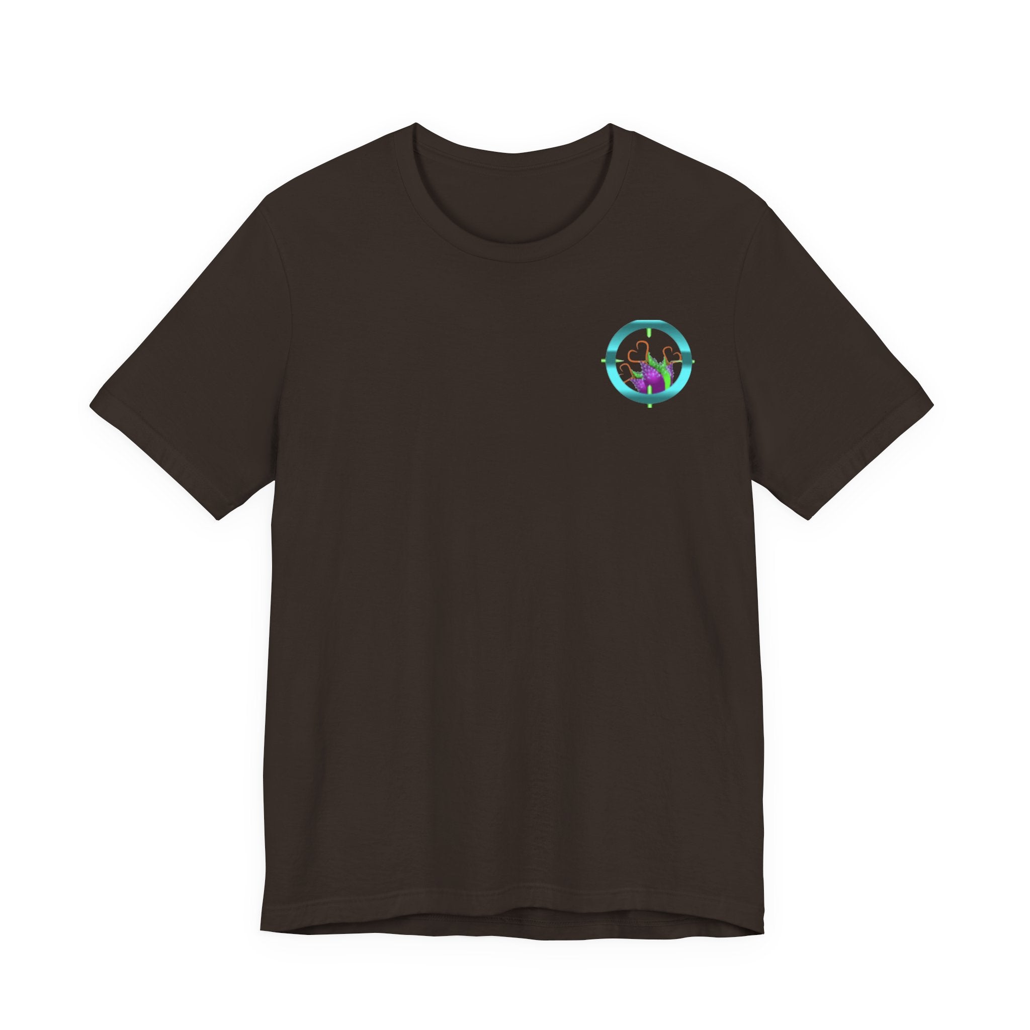 pH "Lets Hunt!"  Short Sleeve Tee