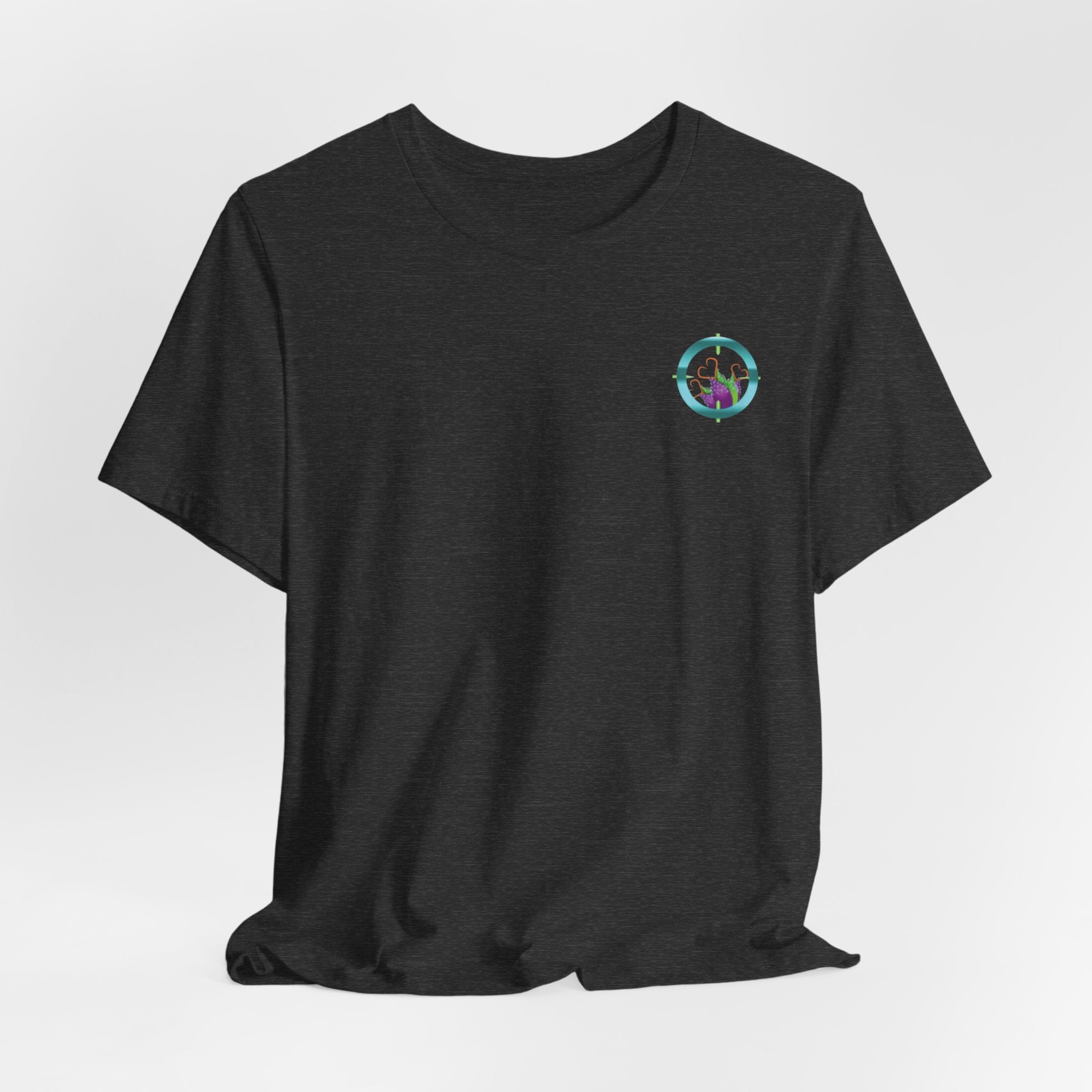 pH "We LOVE Flowers!"  Short Sleeve Tee