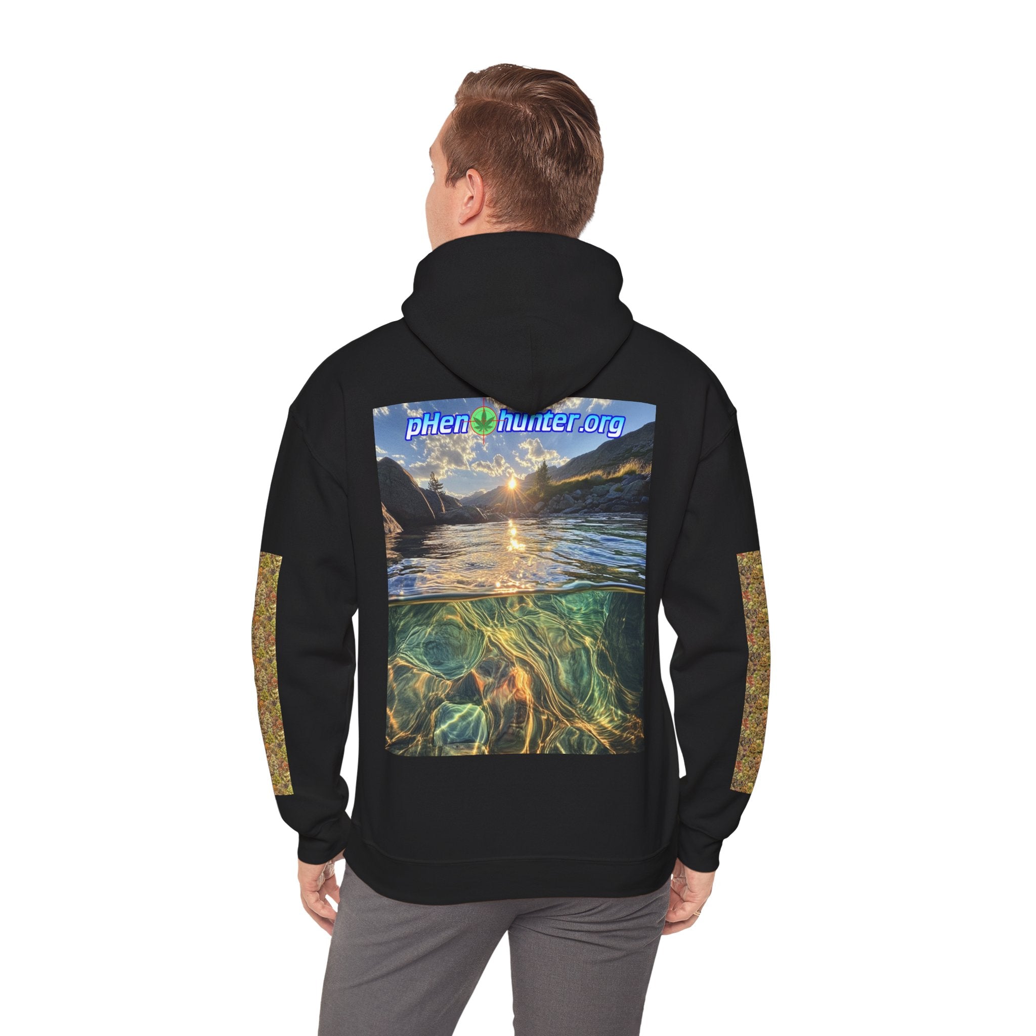 pH Trichome Heavy Blend™ Hoodie