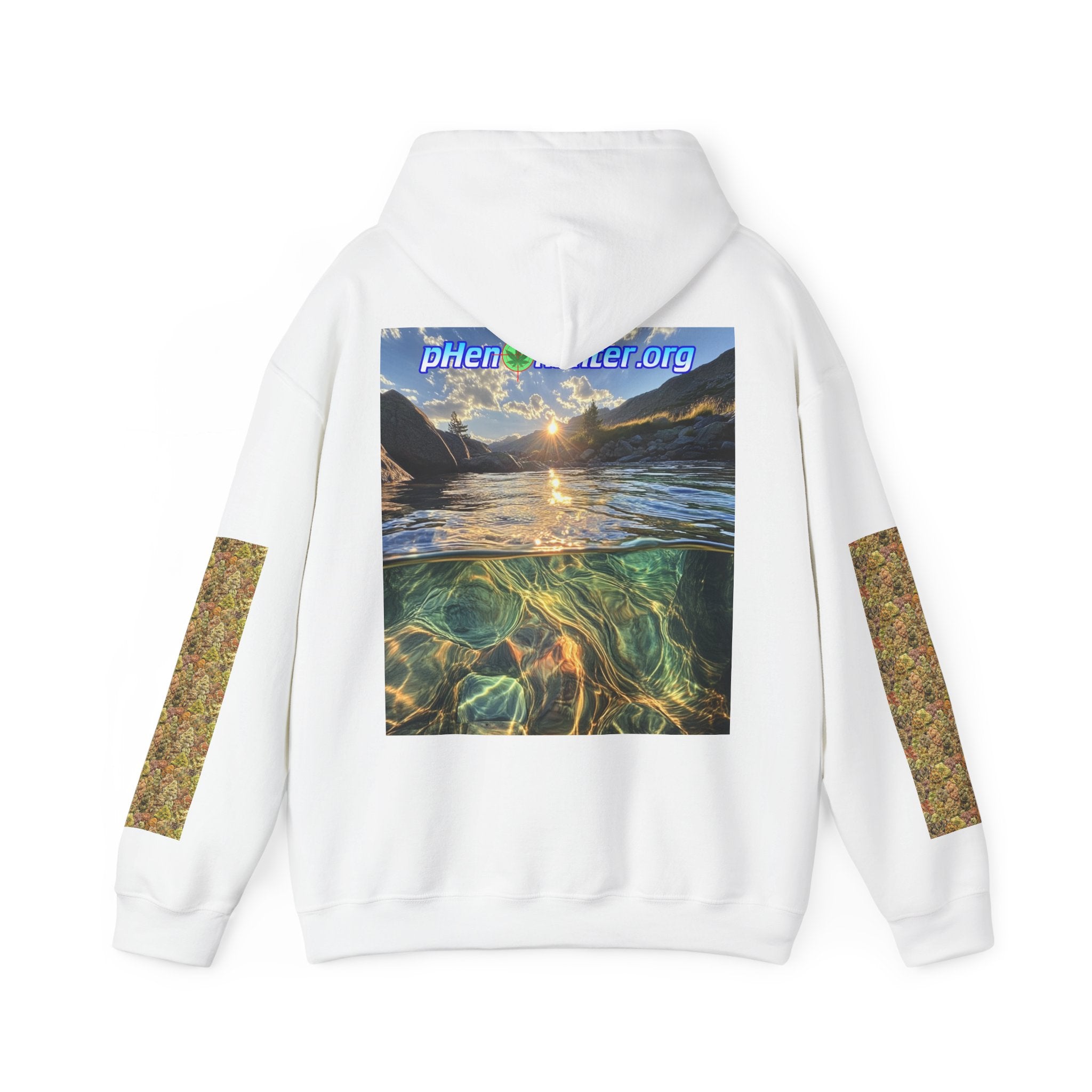 pH Trichome Heavy Blend™ Hoodie