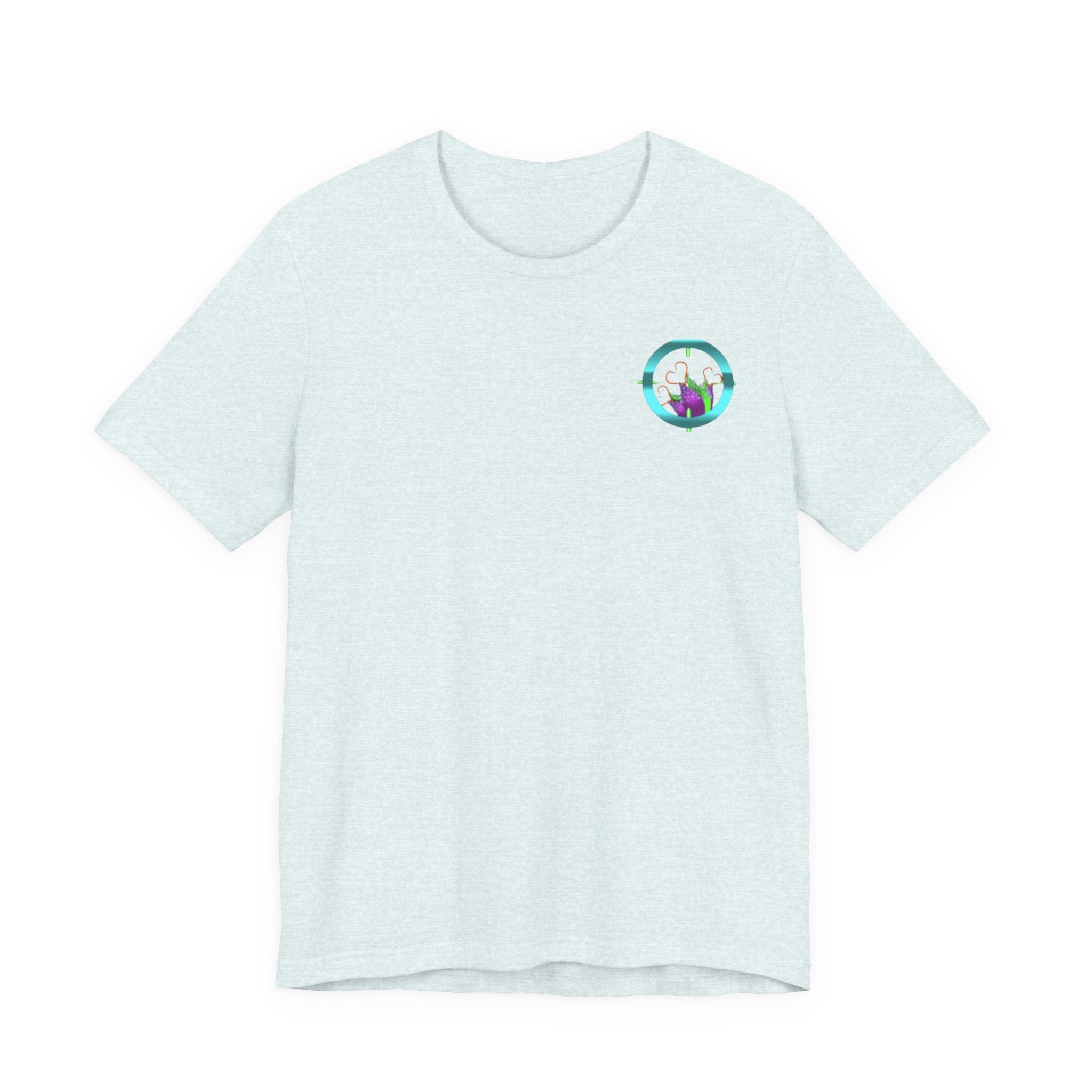 pH "Lets Hunt!"  Short Sleeve Tee