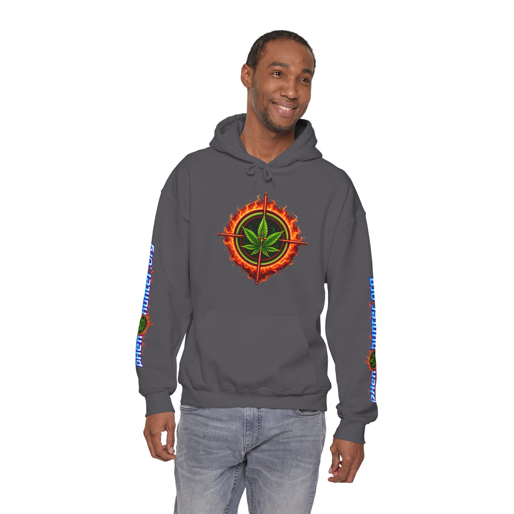 pH Fire - Heavy Blend™ Hoodie