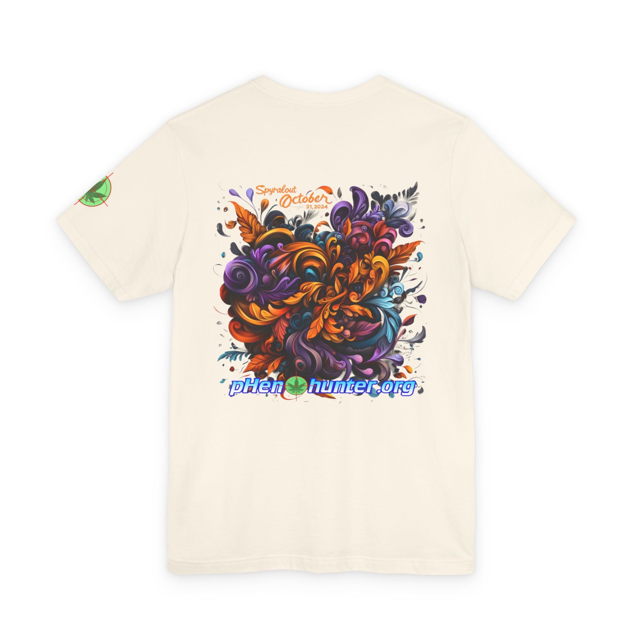 Spyralout Tribute Tee