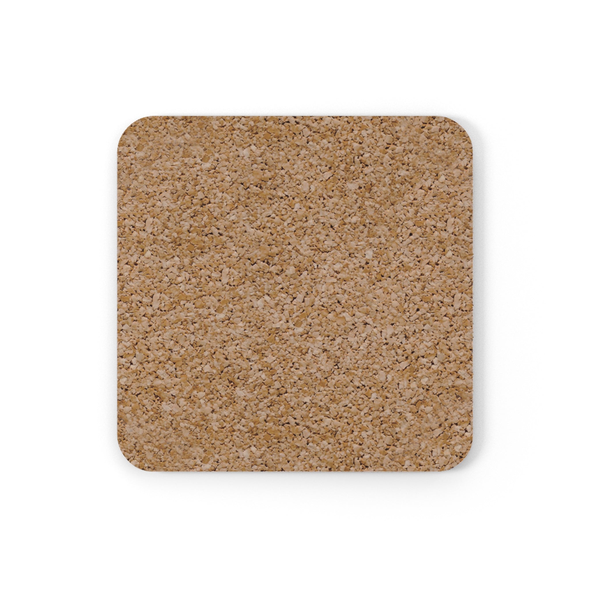 pHenohunter "2022 Art Contest Cross-hairs" Cork Back Coaster