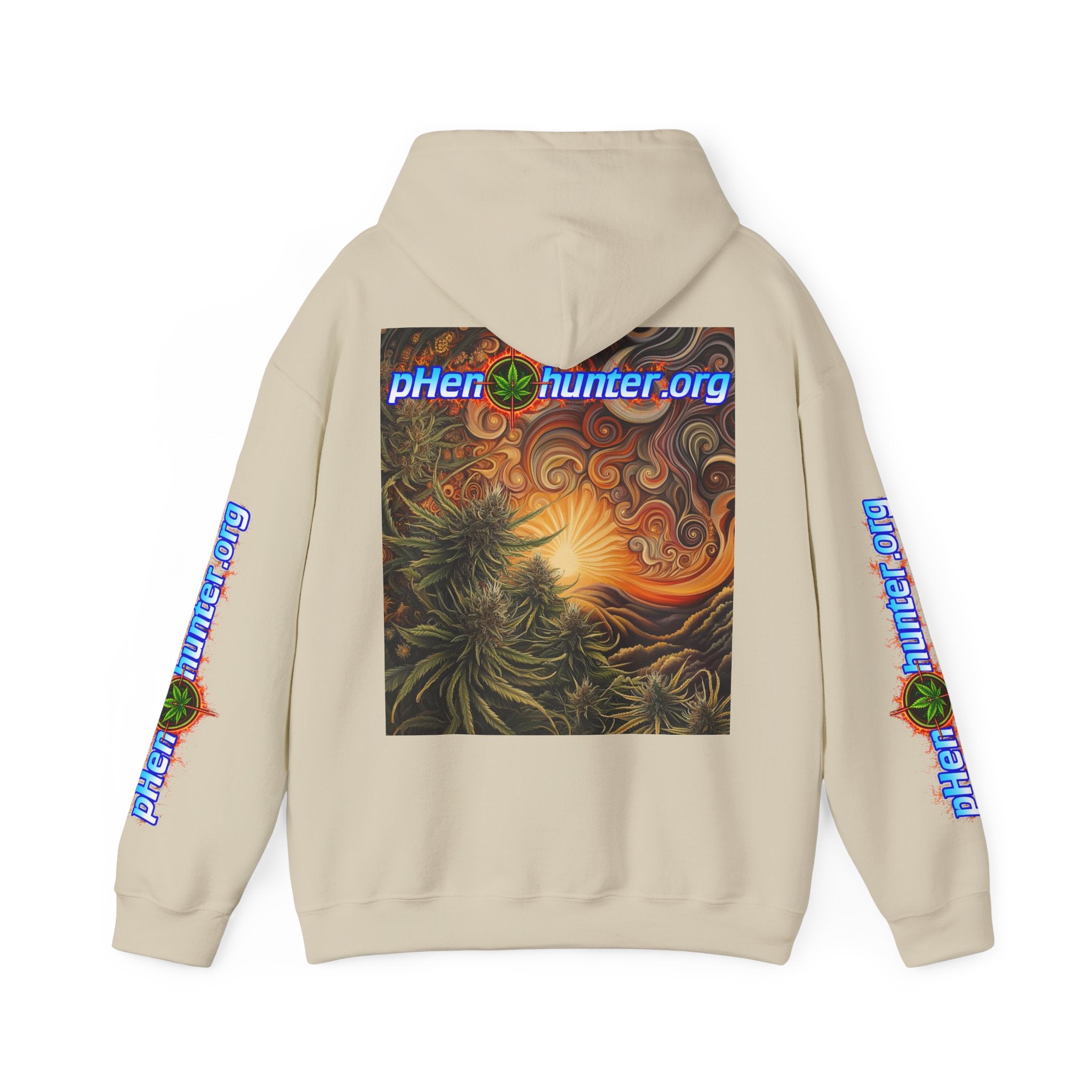 pH Fire - Heavy Blend™ Hoodie