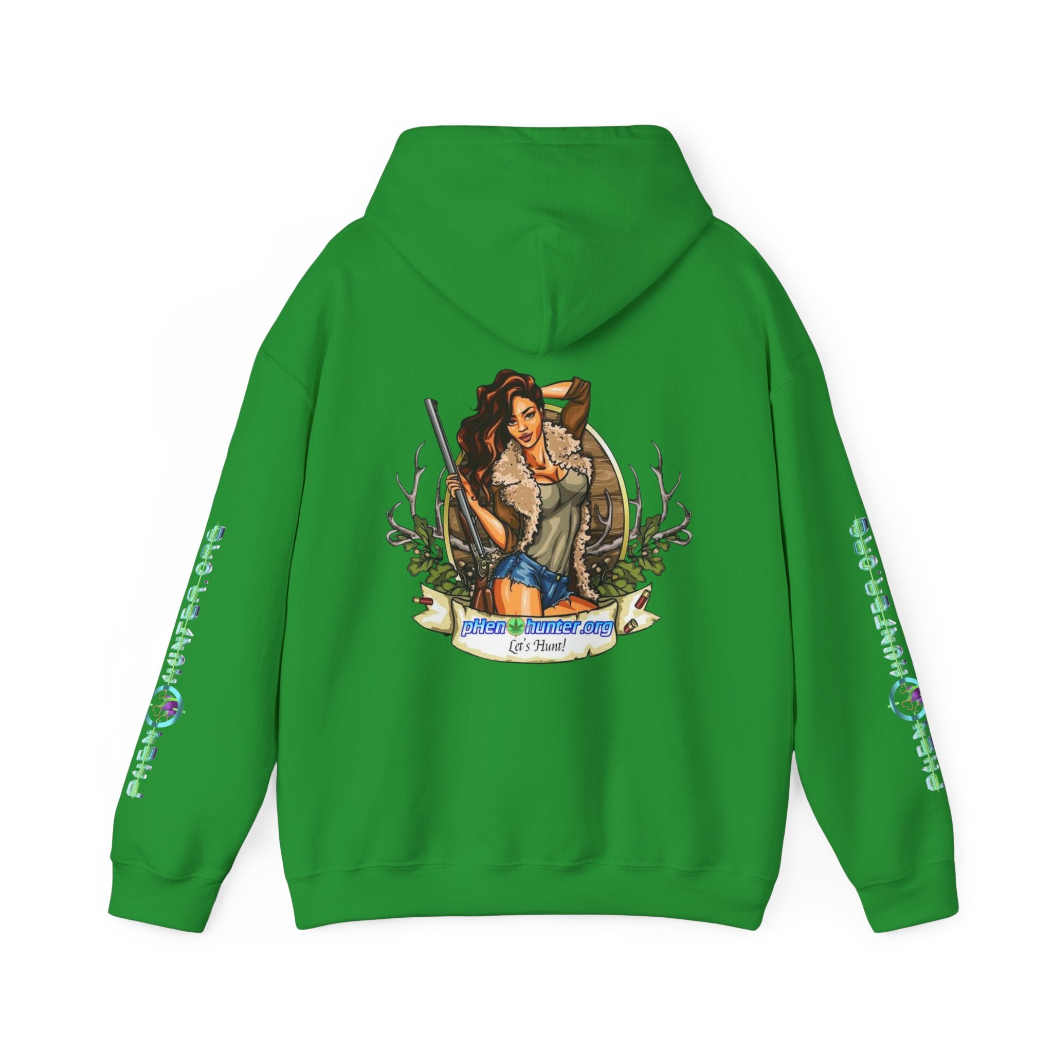 pH Let's Hunt Heavy Blend™ Hoodie