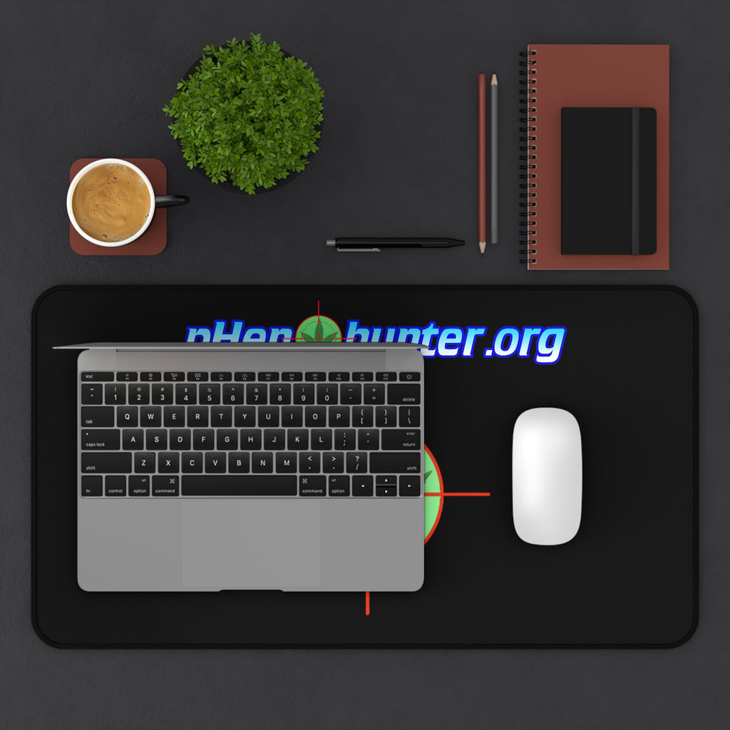 pH OG Target Desk Mat