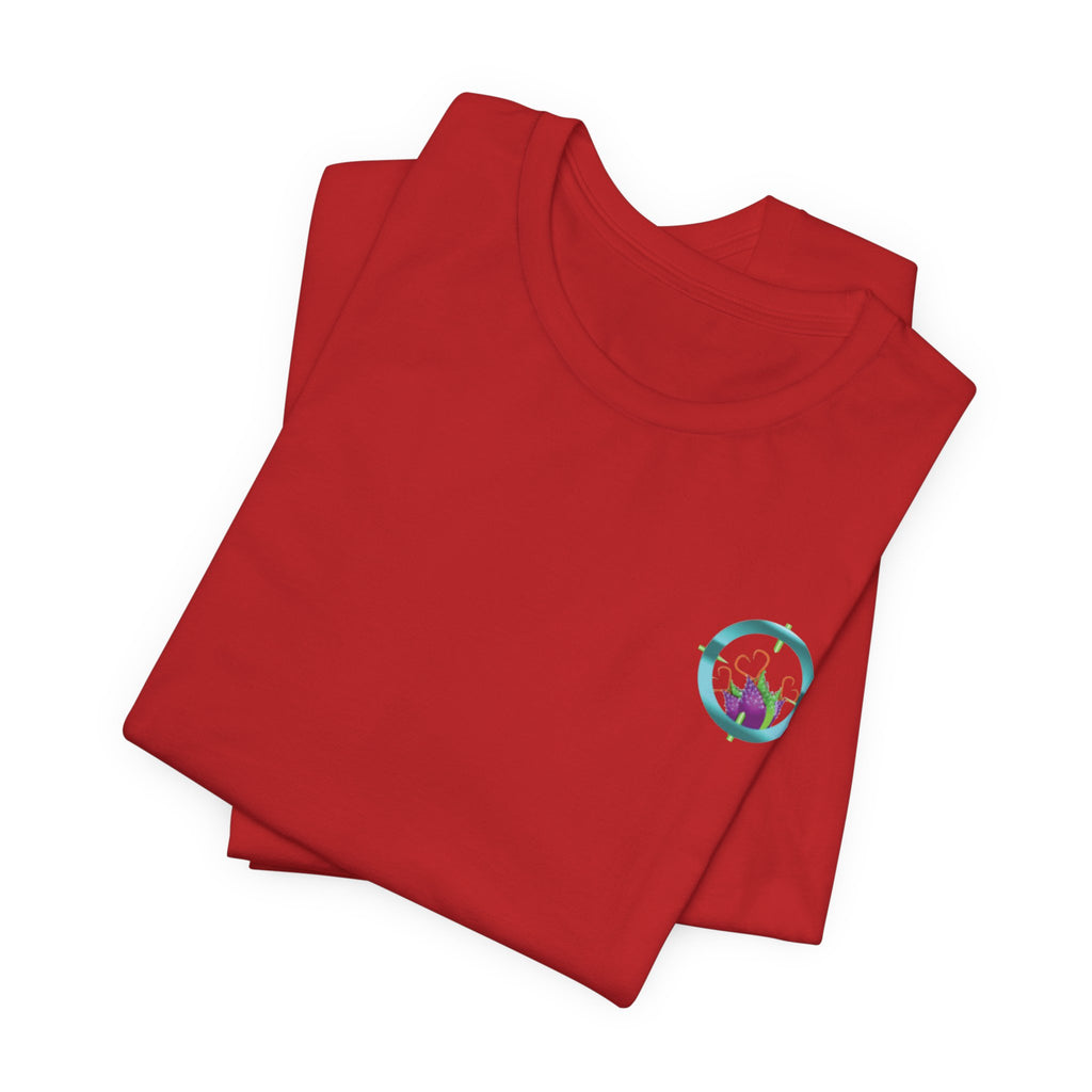 pH "We LOVE Flowers!"  Short Sleeve Tee