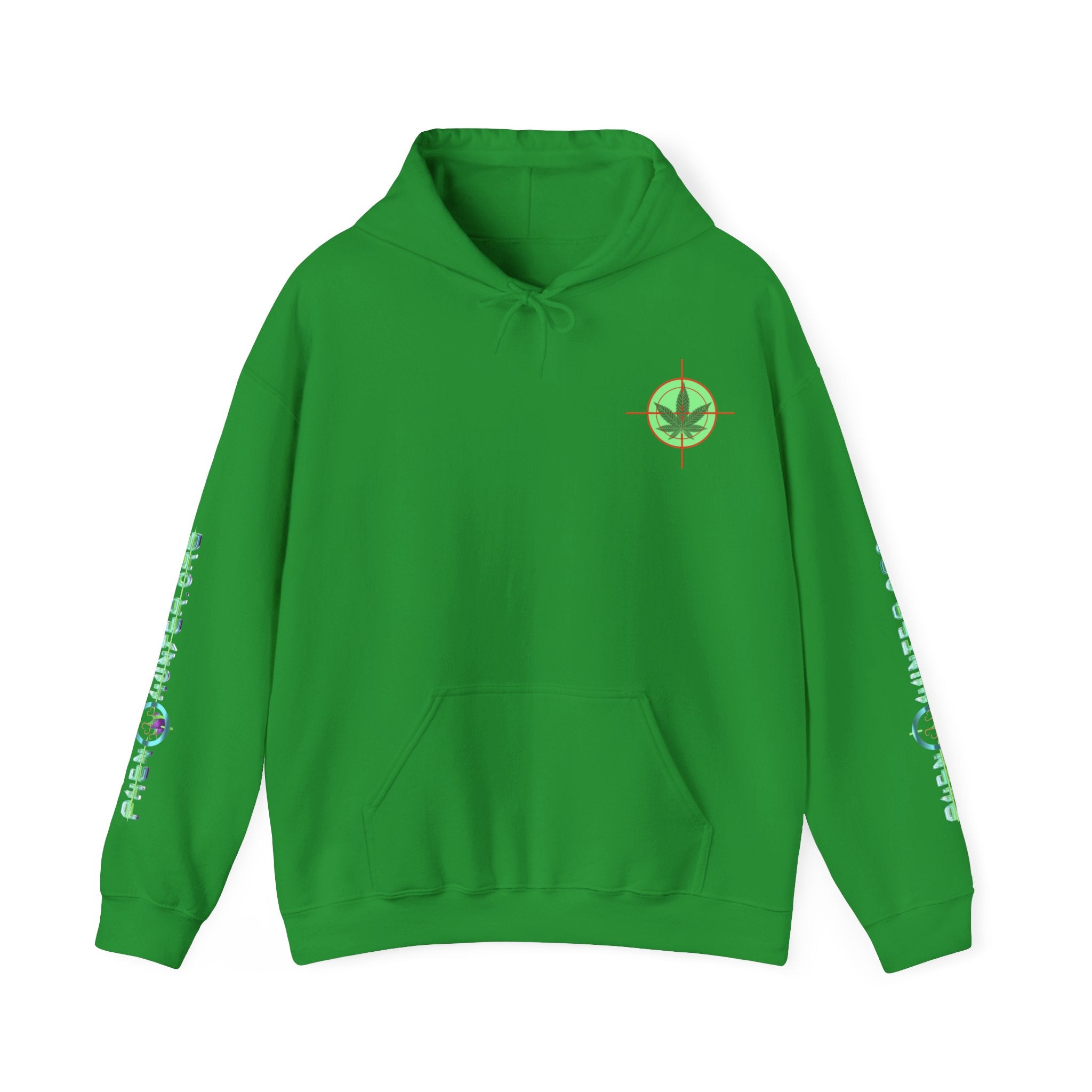 pH We Love Flowers Heavy Blend™ Hoodie