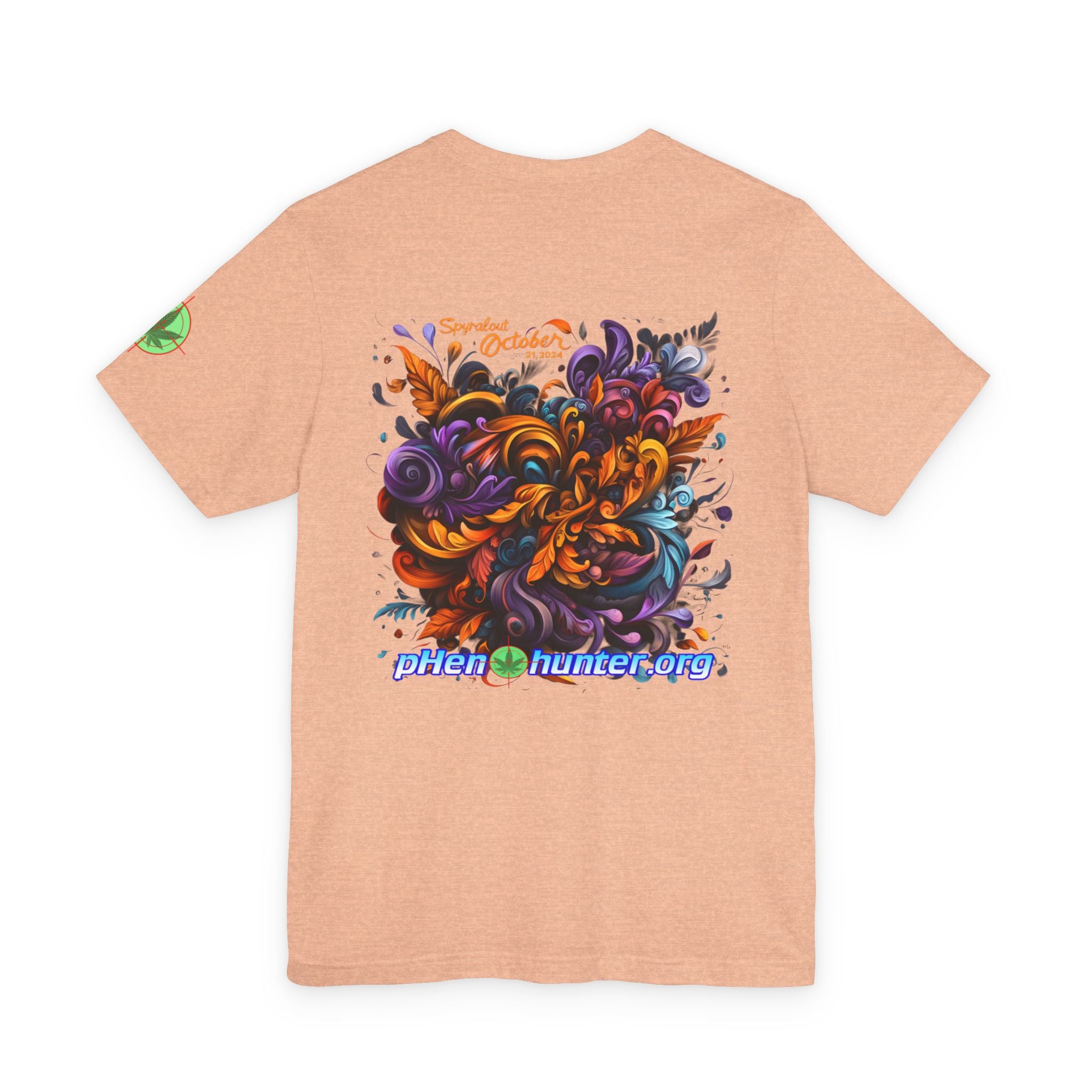 Spyralout Tribute Tee