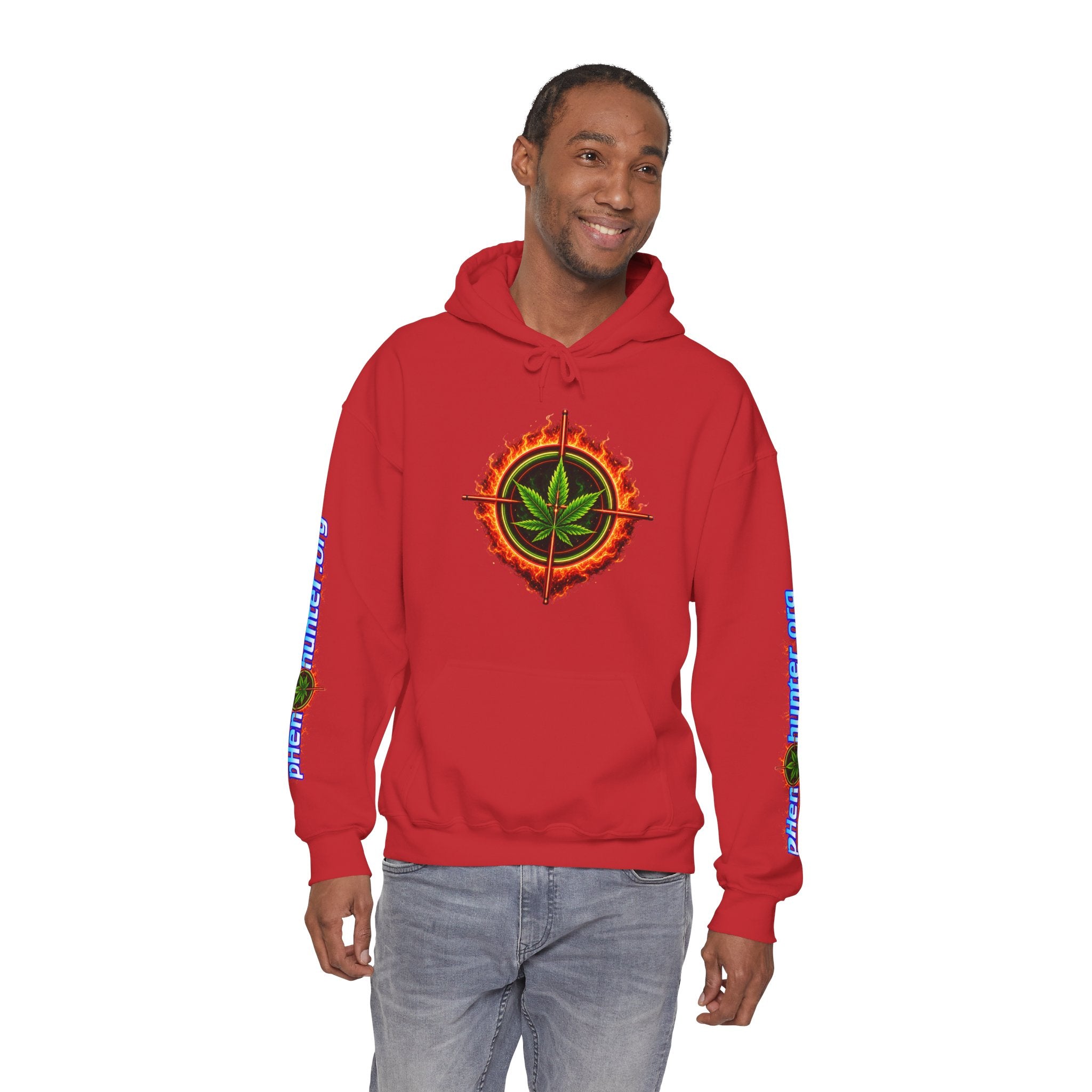 pH Fire - Heavy Blend™ Hoodie