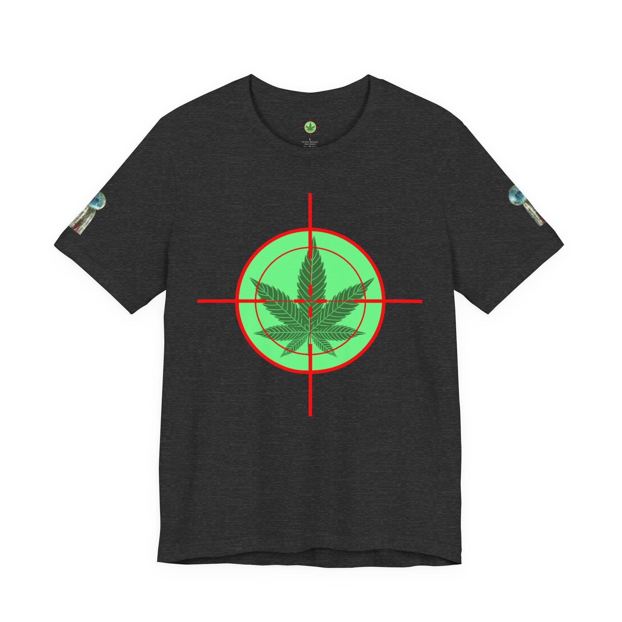 pH Target Logo T-Shirt