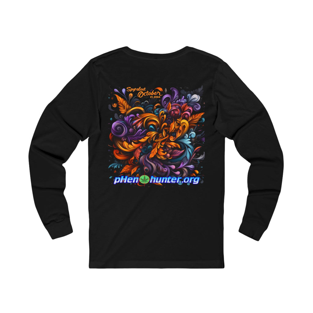 pH - Spyralout Tribute- Long Sleeve Shirt