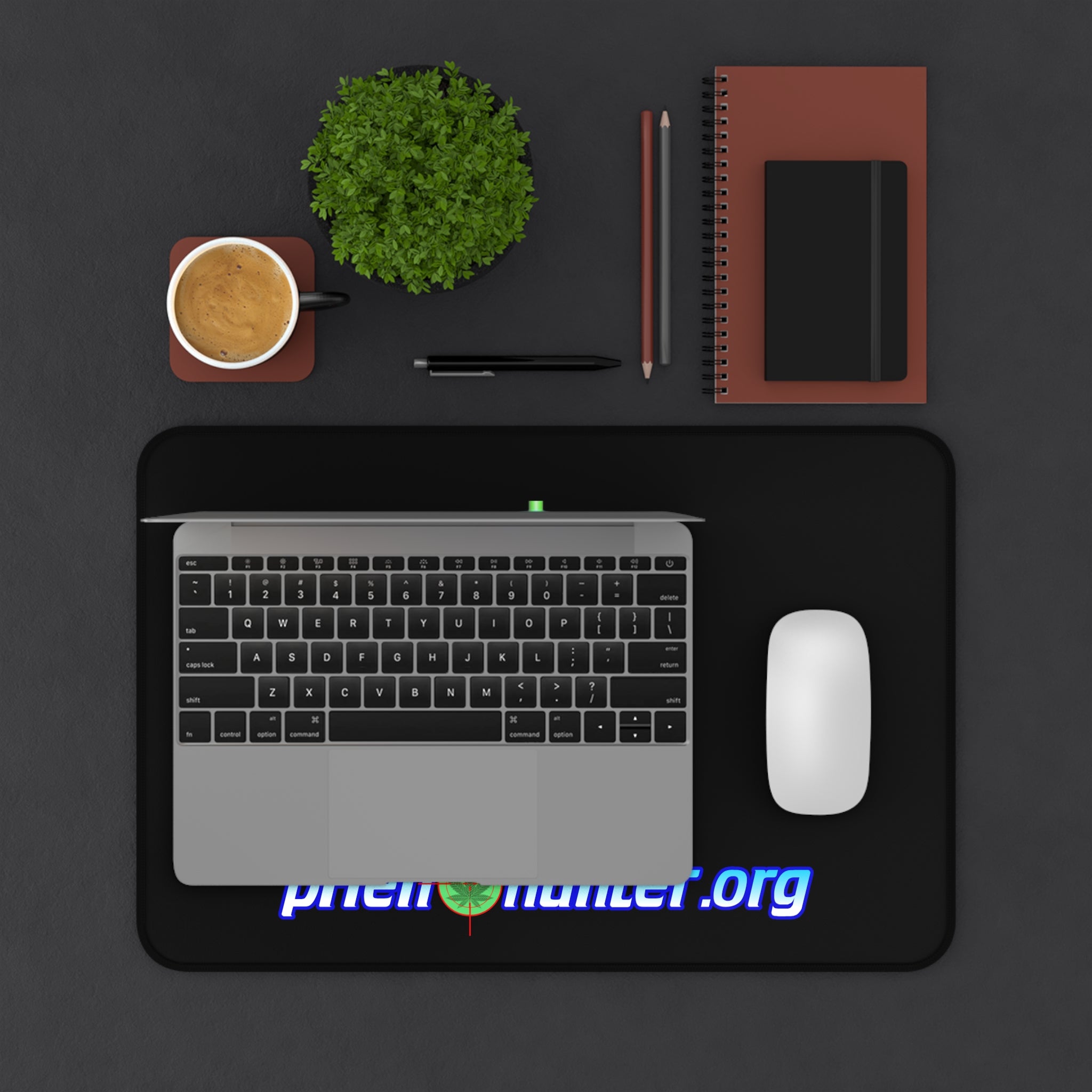 pH Desk Mat