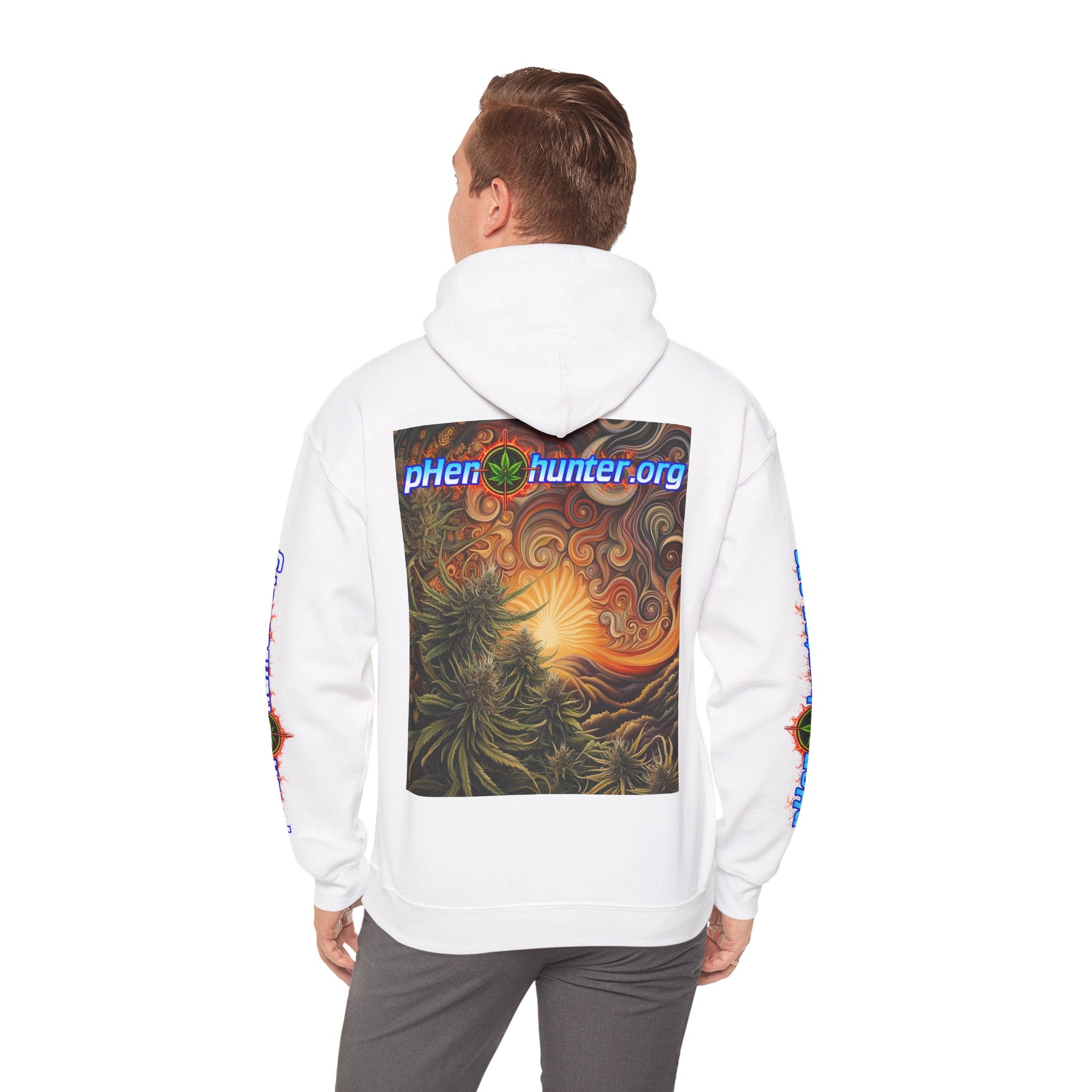 pH Fire - Heavy Blend™ Hoodie