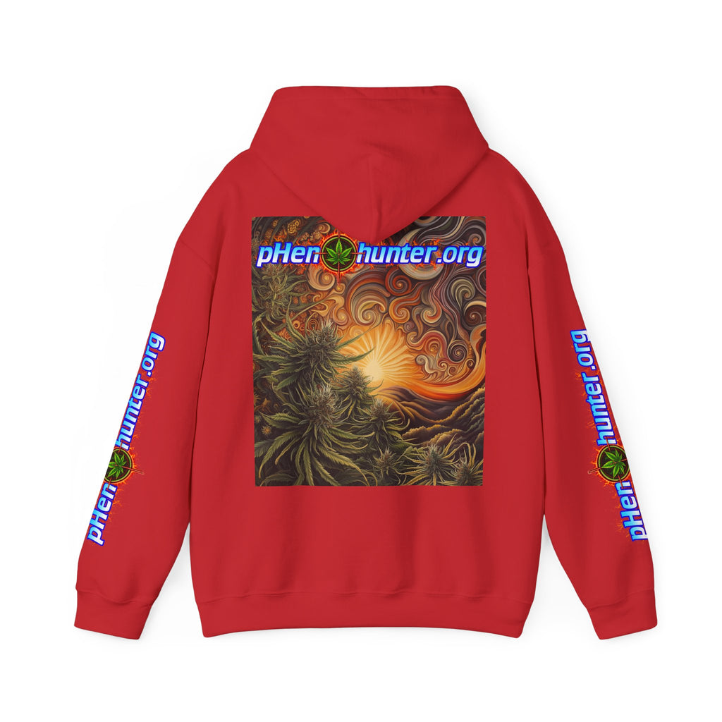 pH Fire - Heavy Blend™ Hoodie