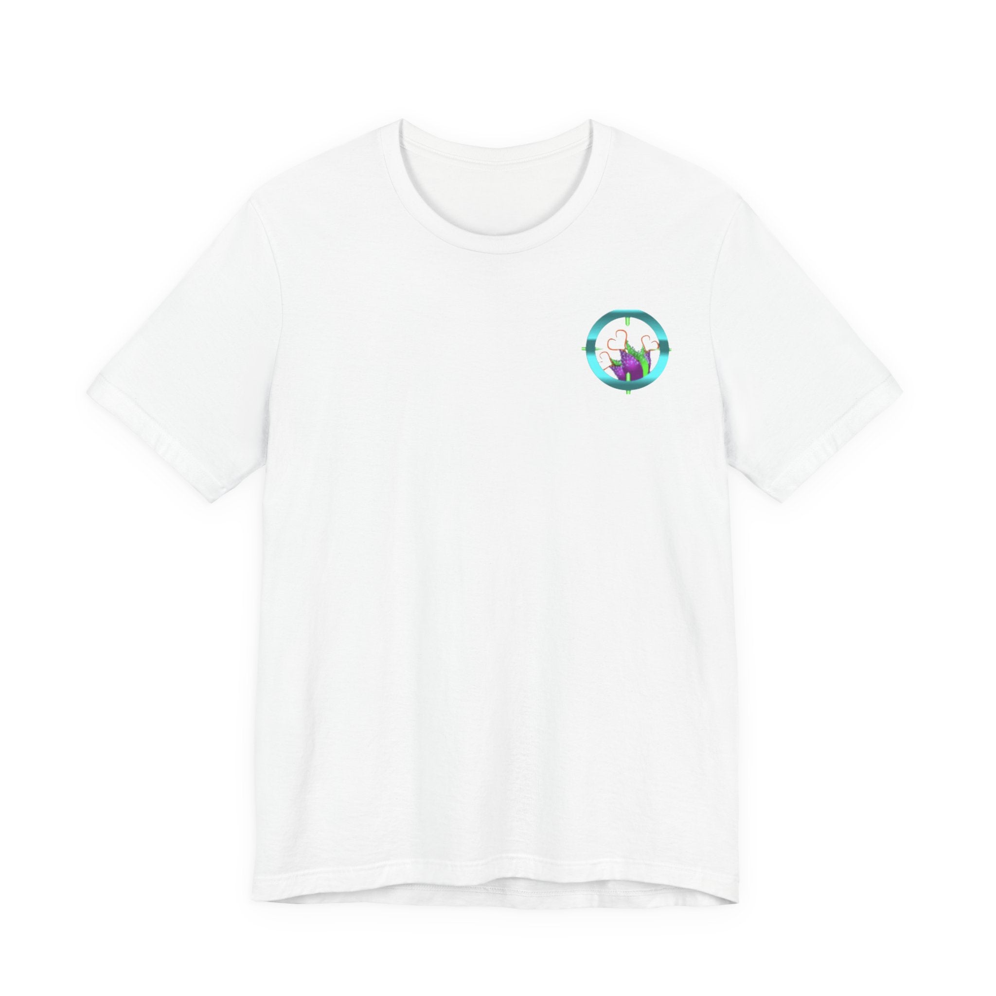 pH "Lets Hunt!"  Short Sleeve Tee