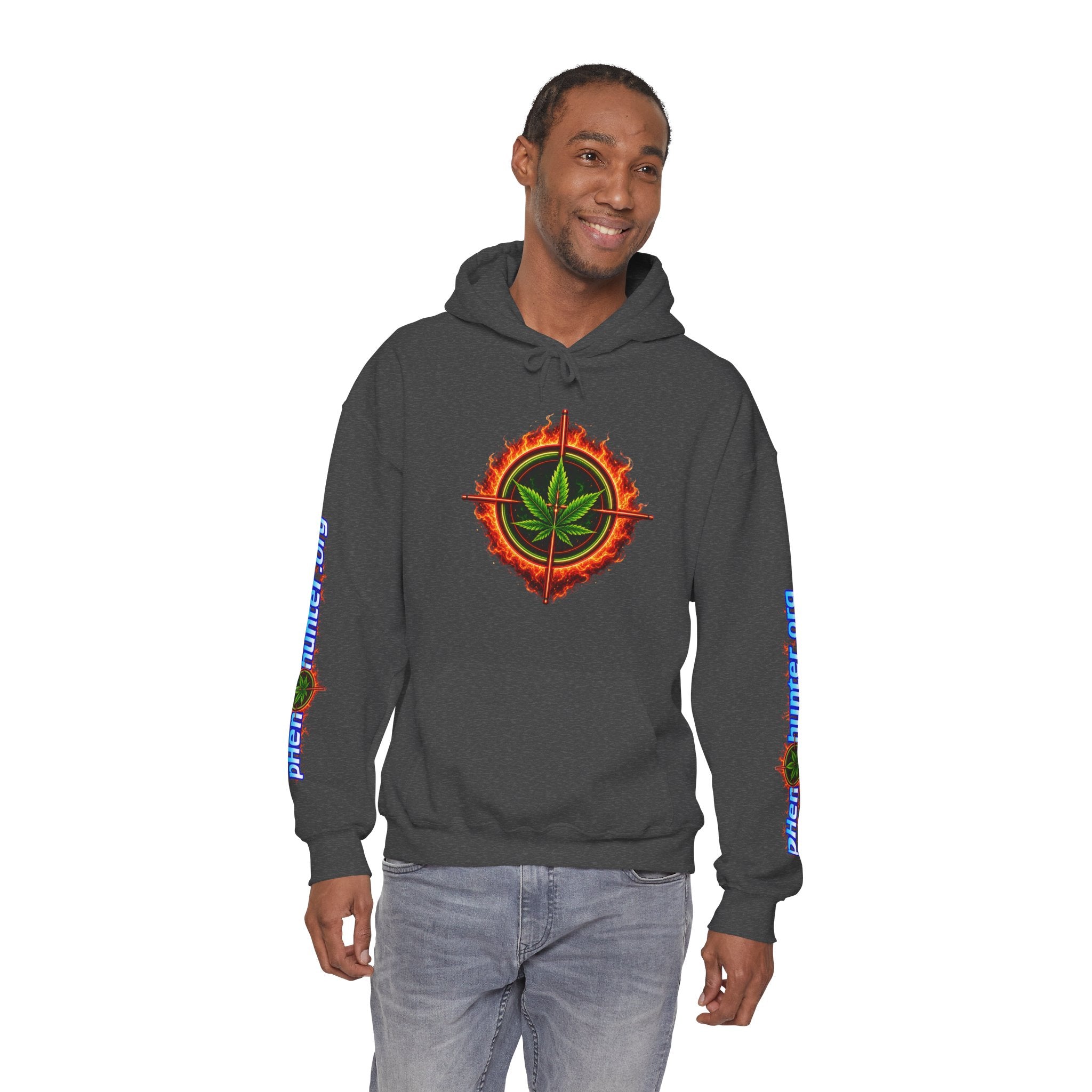 pH Fire - Heavy Blend™ Hoodie