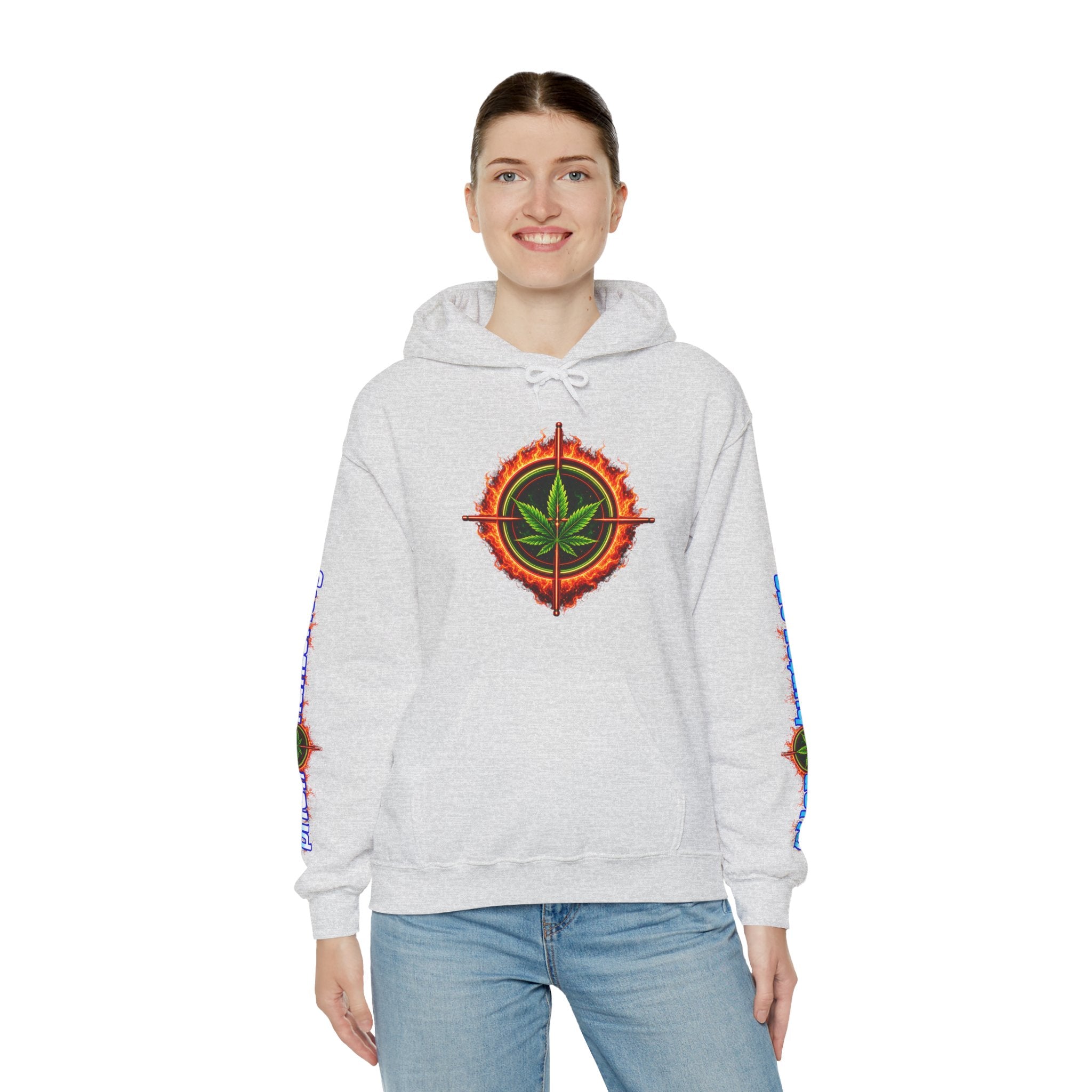 pH Fire - Heavy Blend™ Hoodie