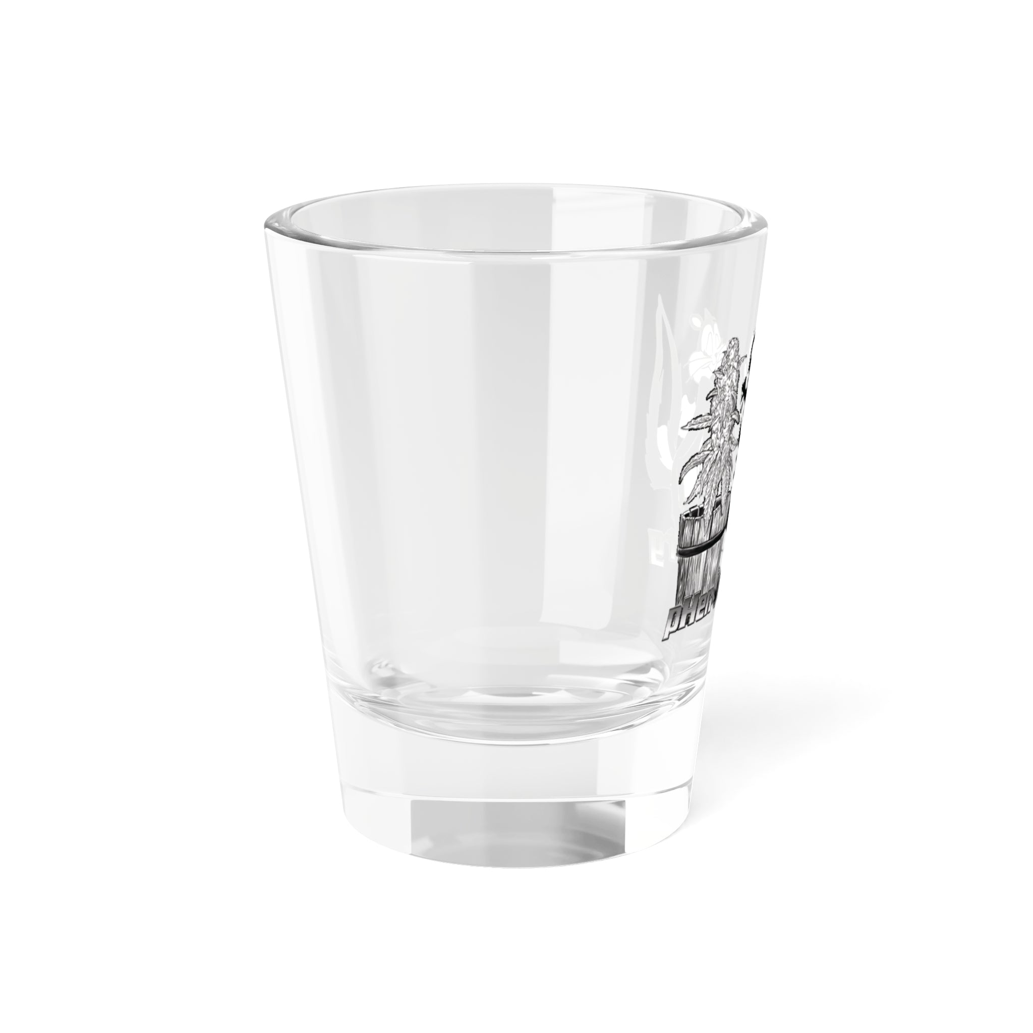 pH Skunk Shot Glass, 1.5oz