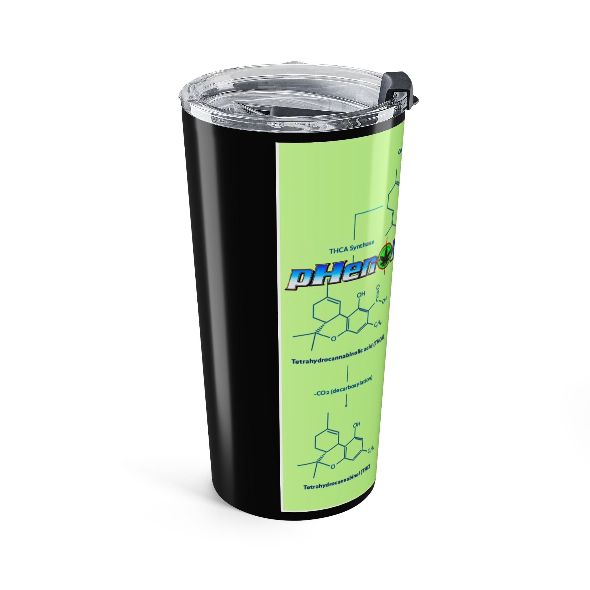 pH "2022 Art Contest Terpenes" Tumbler 20oz