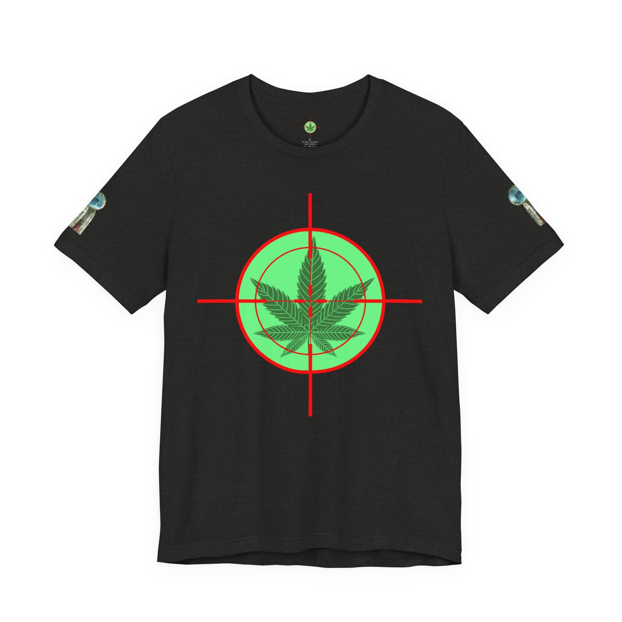pH Target Logo T-Shirt