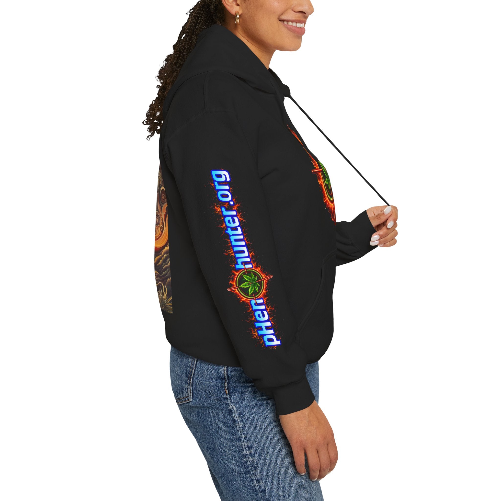 pH Fire - Heavy Blend™ Hoodie