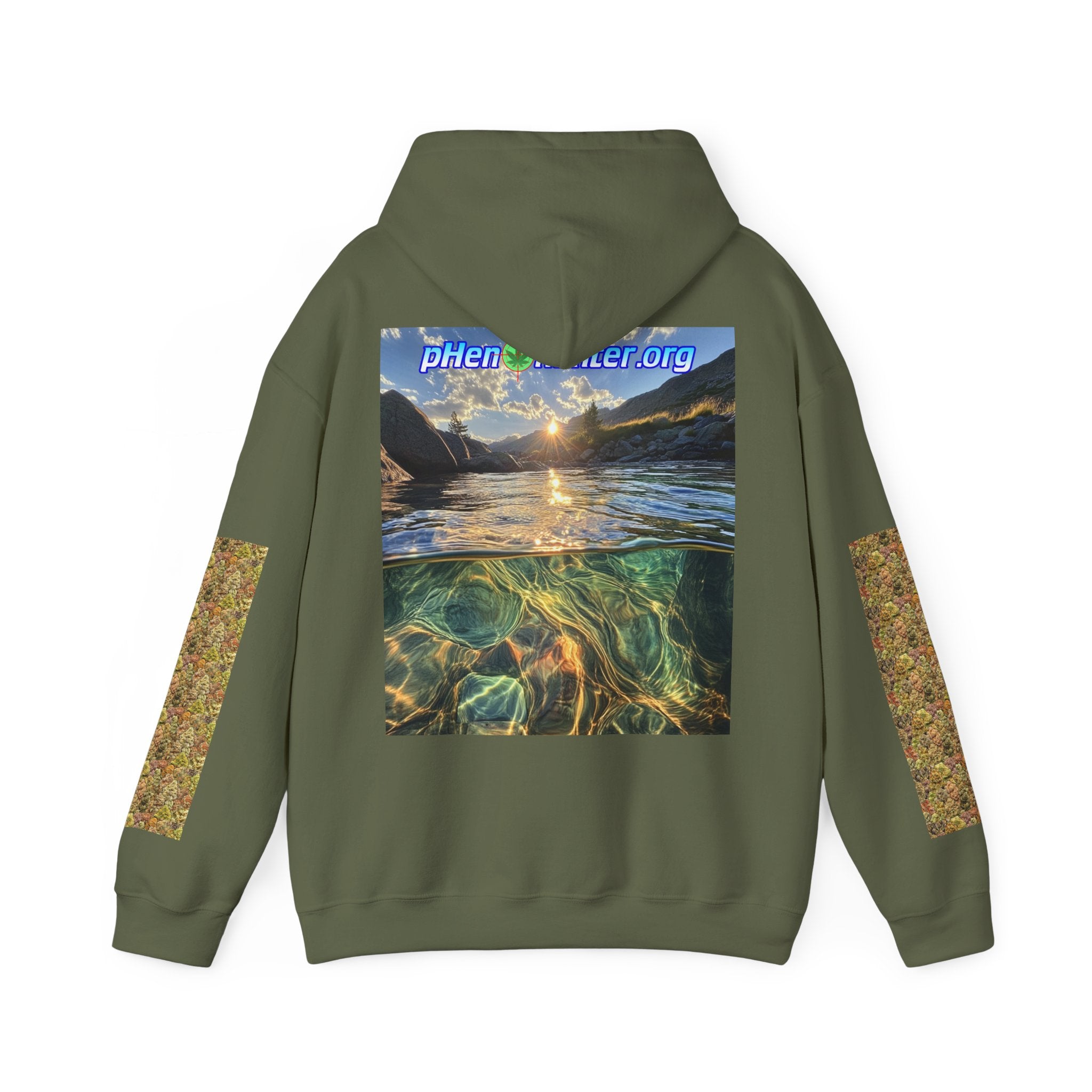 pH Trichome Heavy Blend™ Hoodie