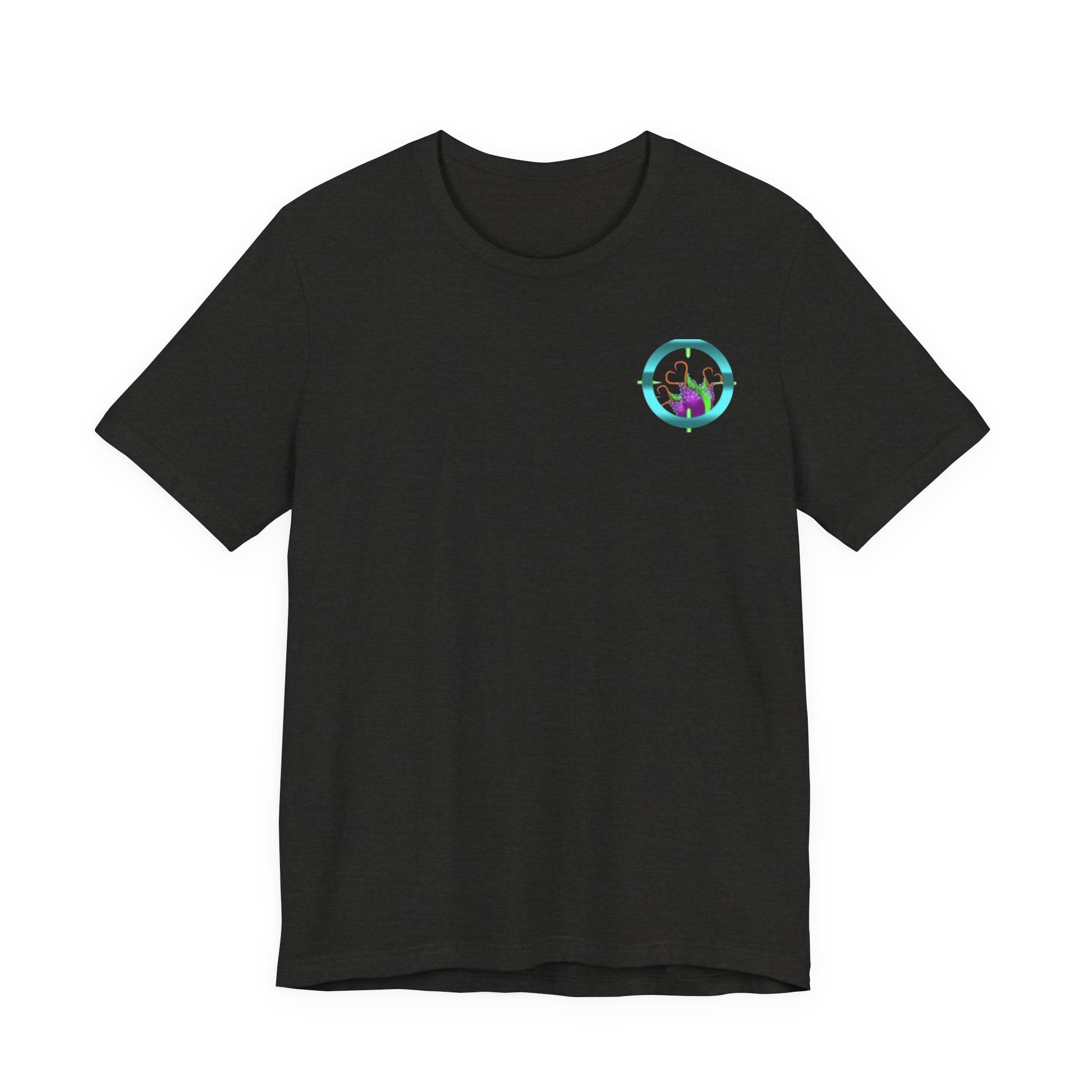 pH "Lets Hunt!"  Short Sleeve Tee