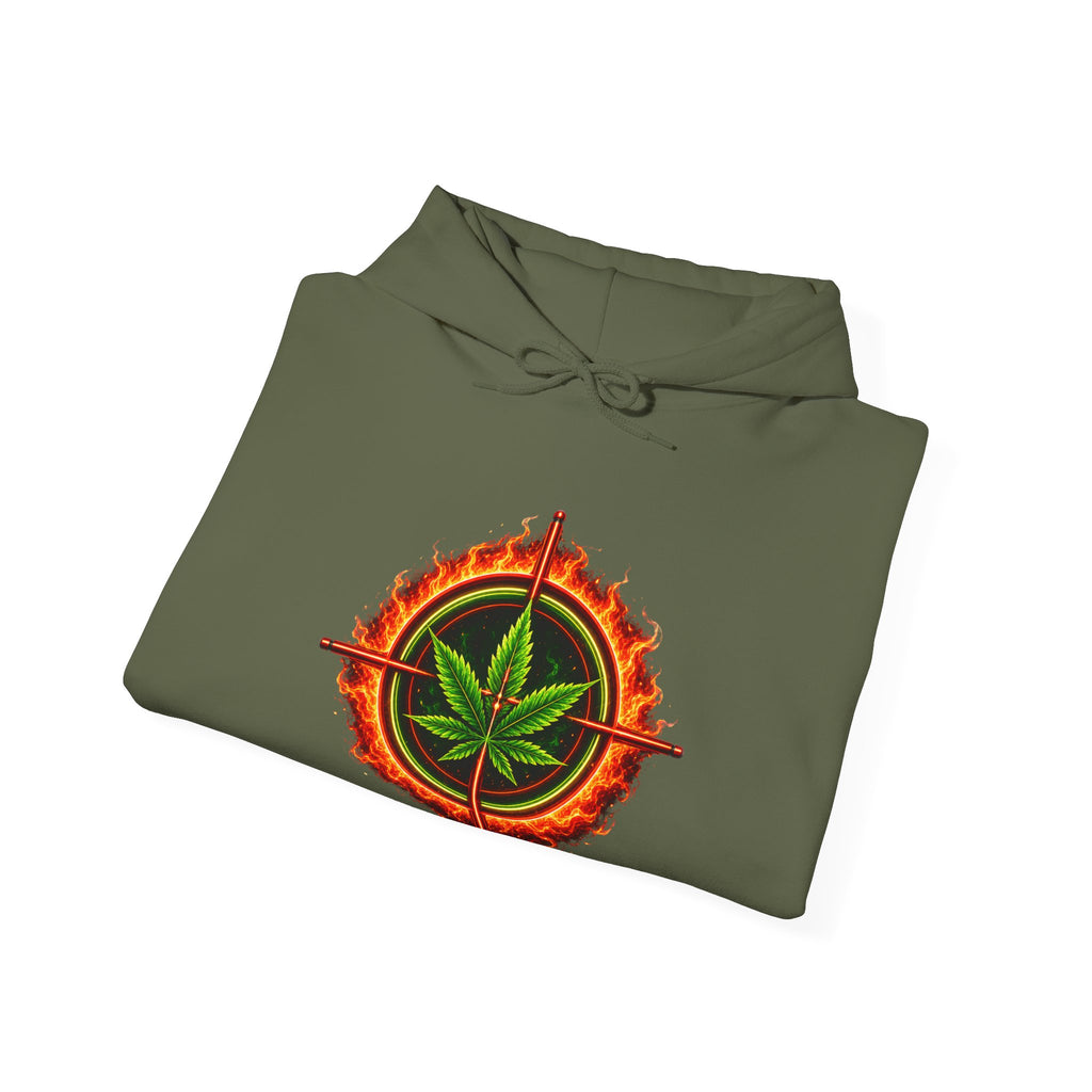 pH Fire - Heavy Blend™ Hoodie
