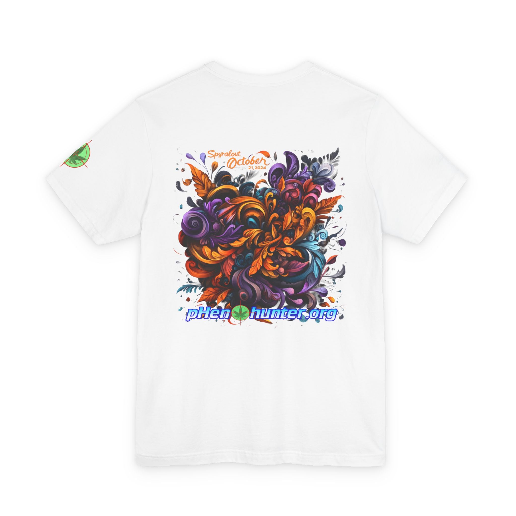 Spyralout Tribute Tee
