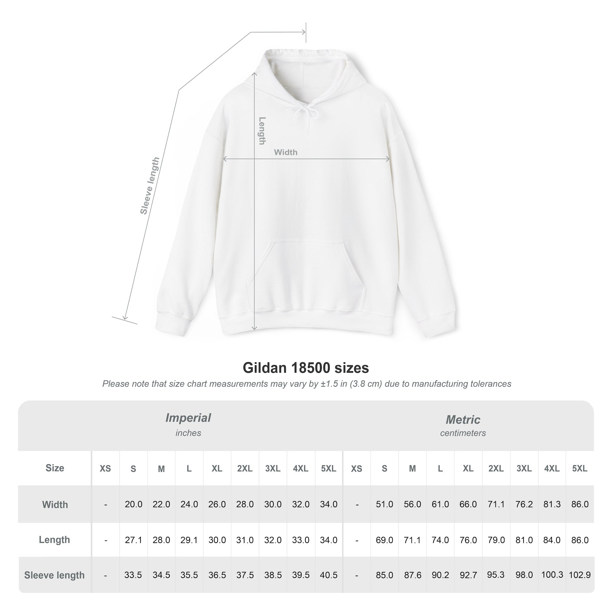pH Fire - Heavy Blend™ Hoodie