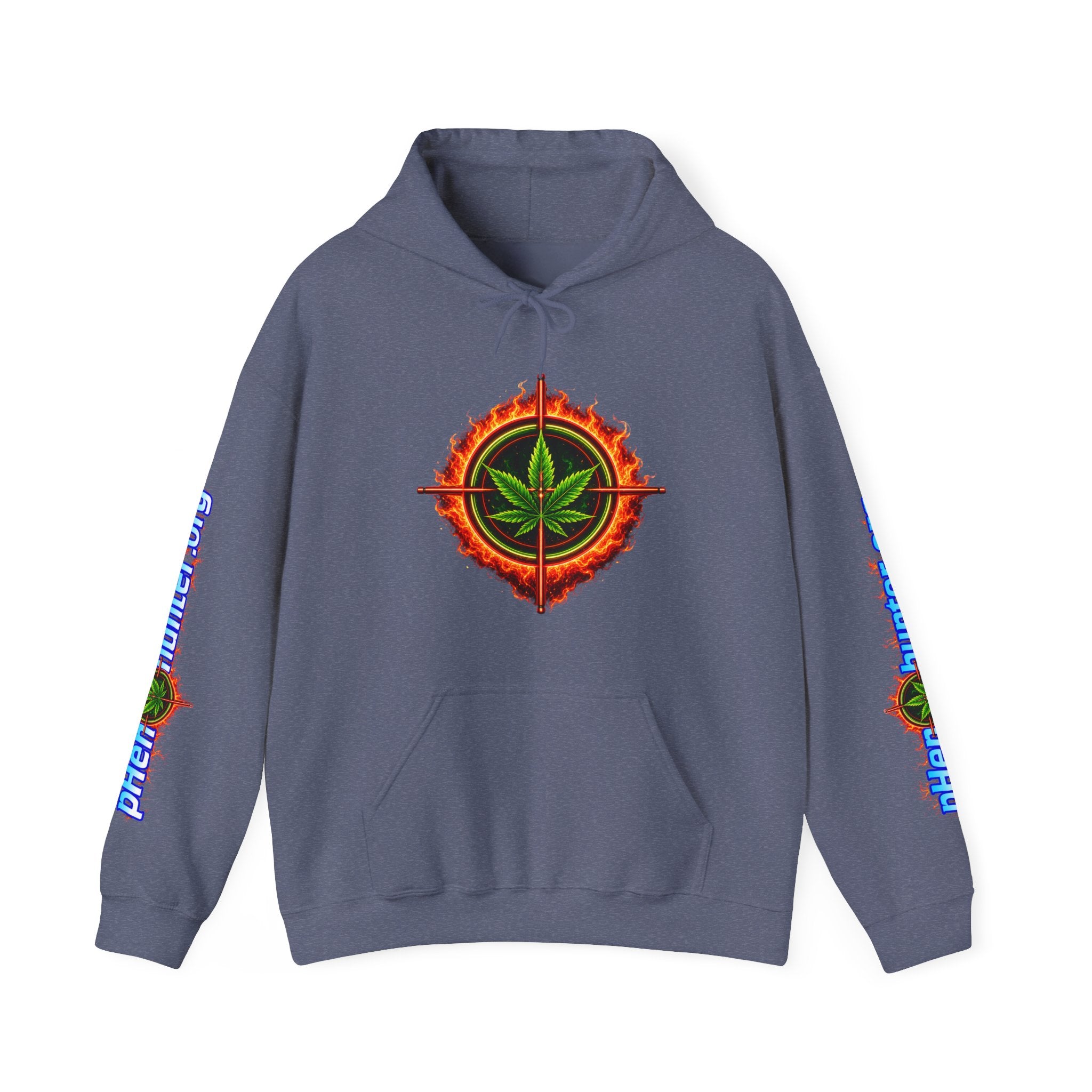 pH Fire - Heavy Blend™ Hoodie