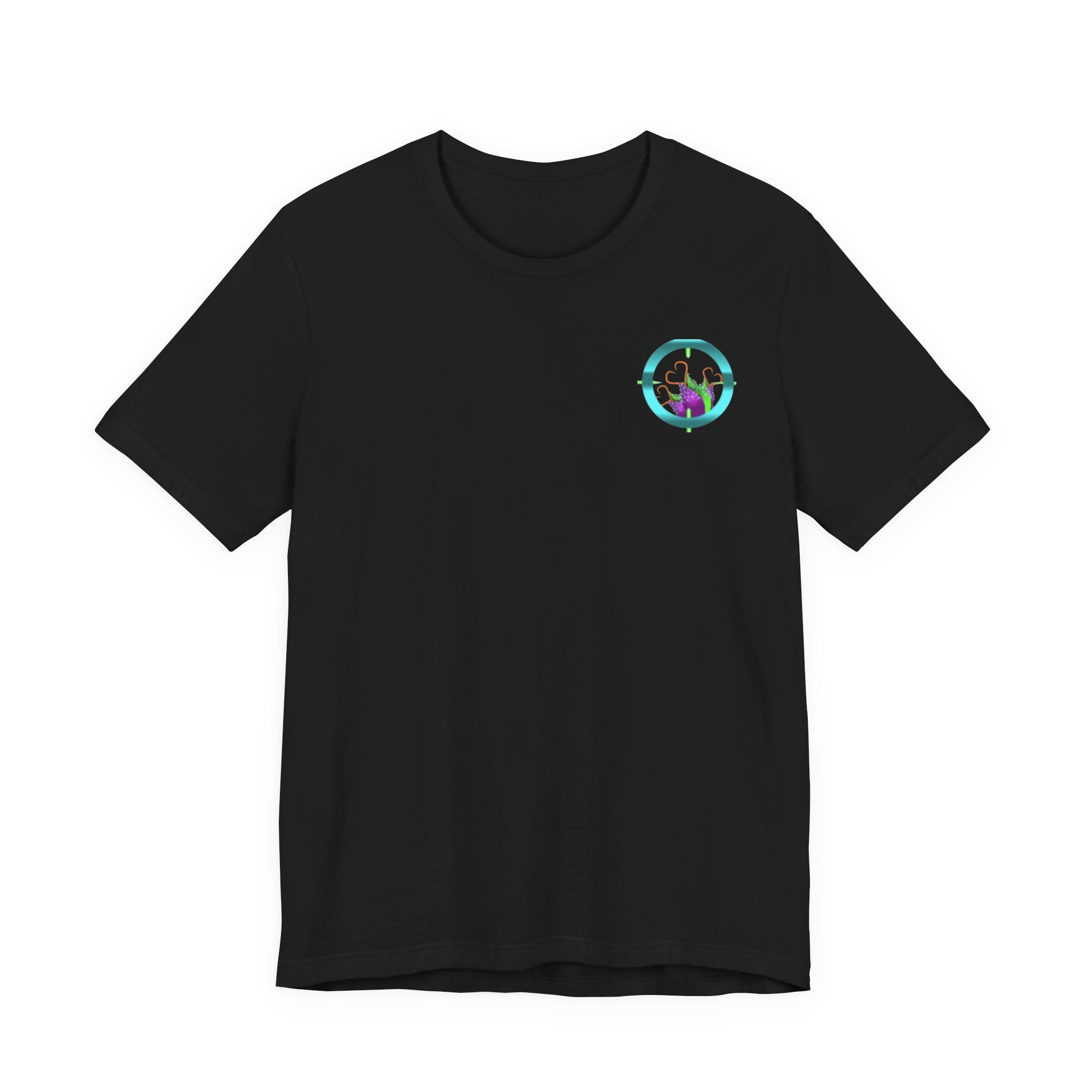 pH "Lets Hunt!"  Short Sleeve Tee