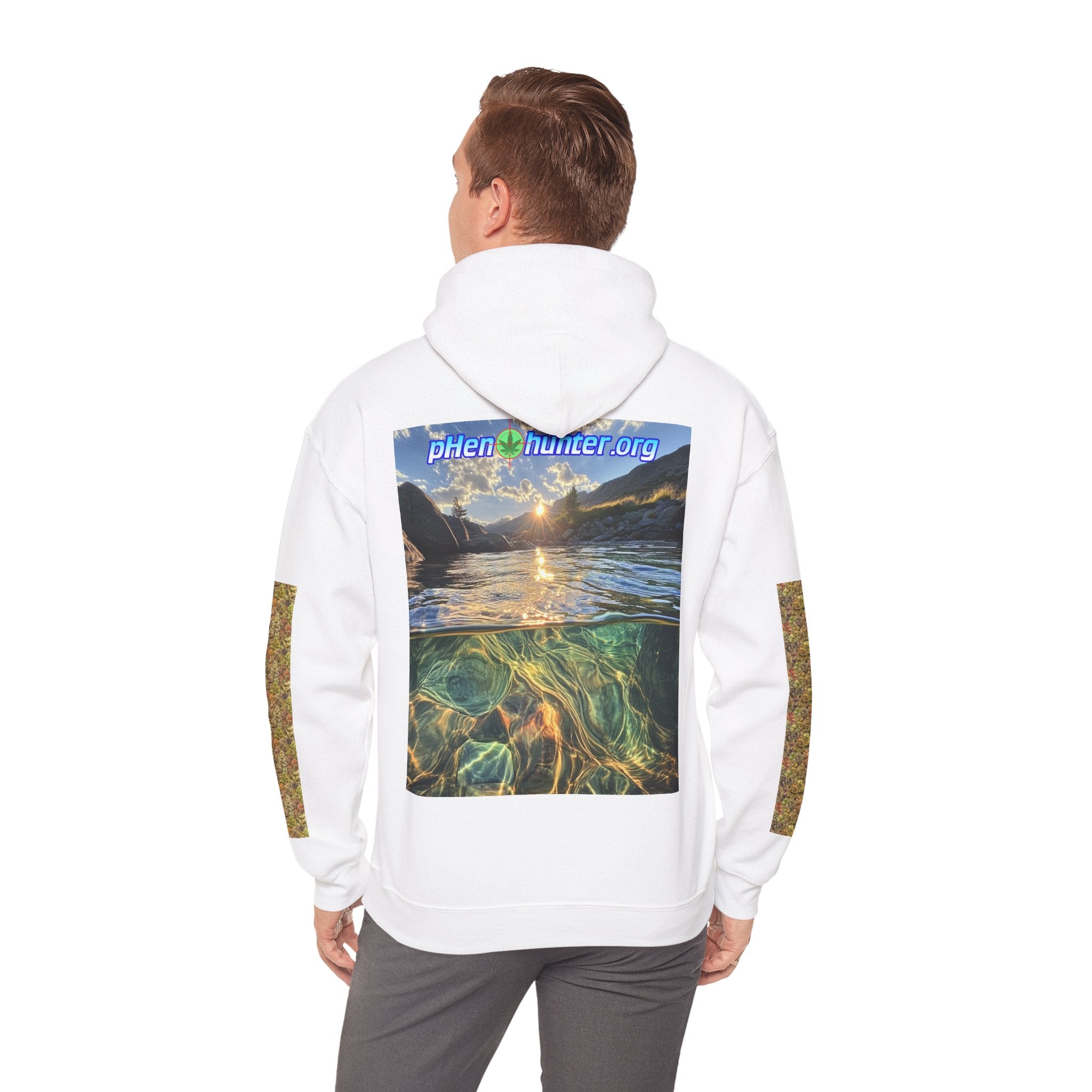 pH Trichome Heavy Blend™ Hoodie