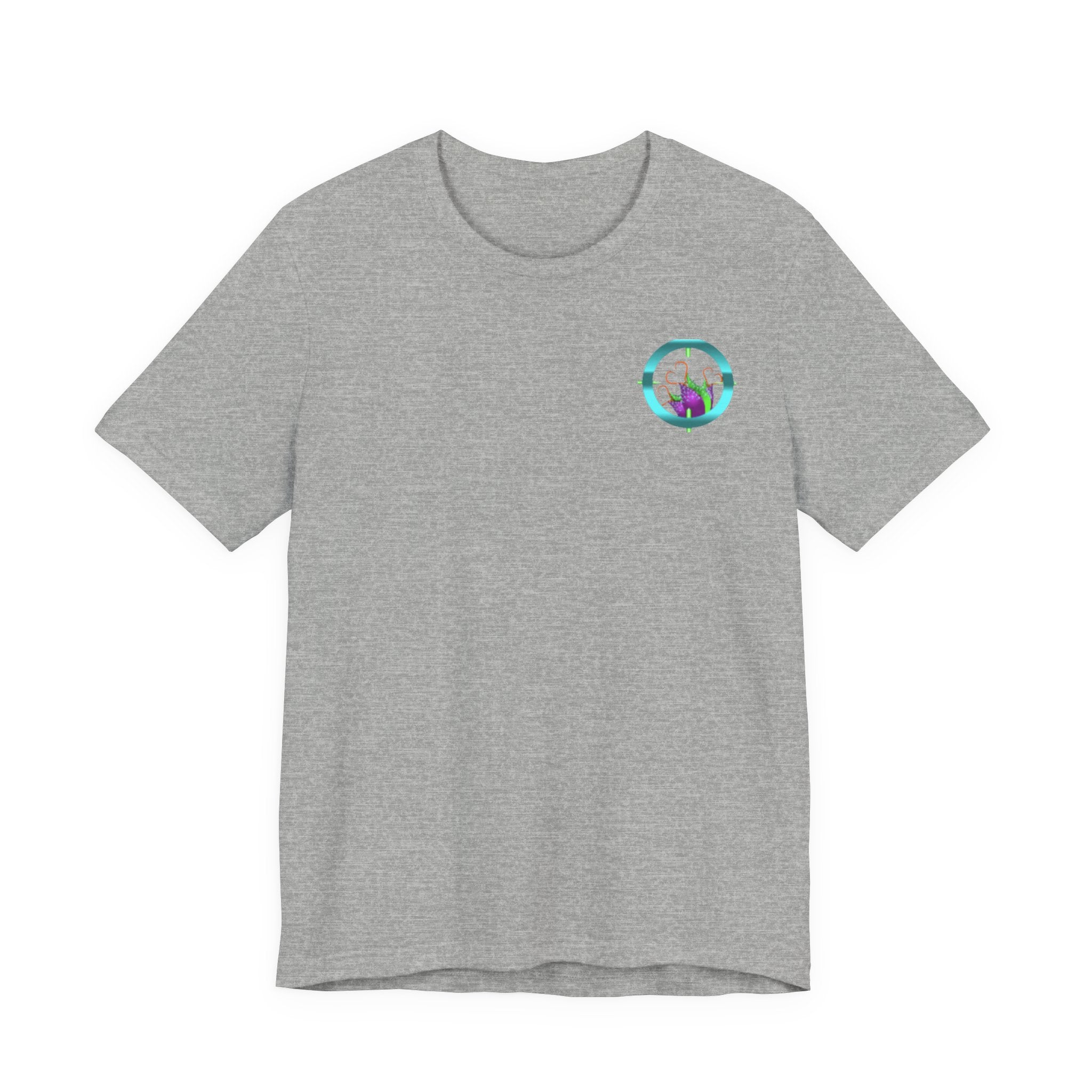 pH "Lets Hunt!"  Short Sleeve Tee
