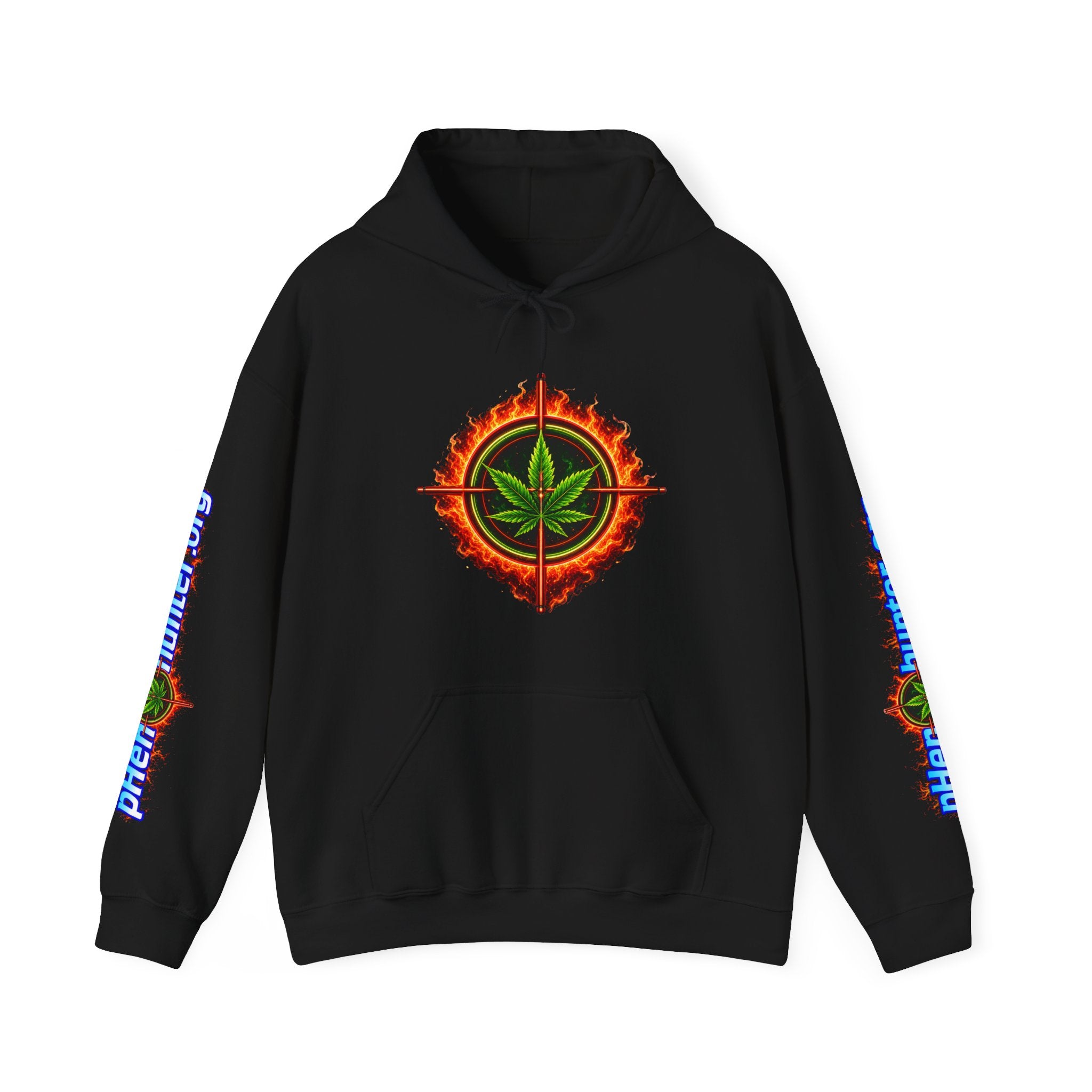 pH Fire - Heavy Blend™ Hoodie