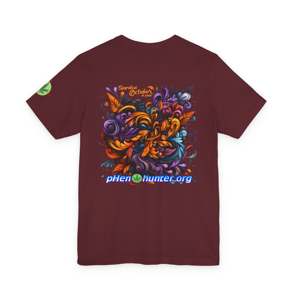 Spyralout Tribute Tee