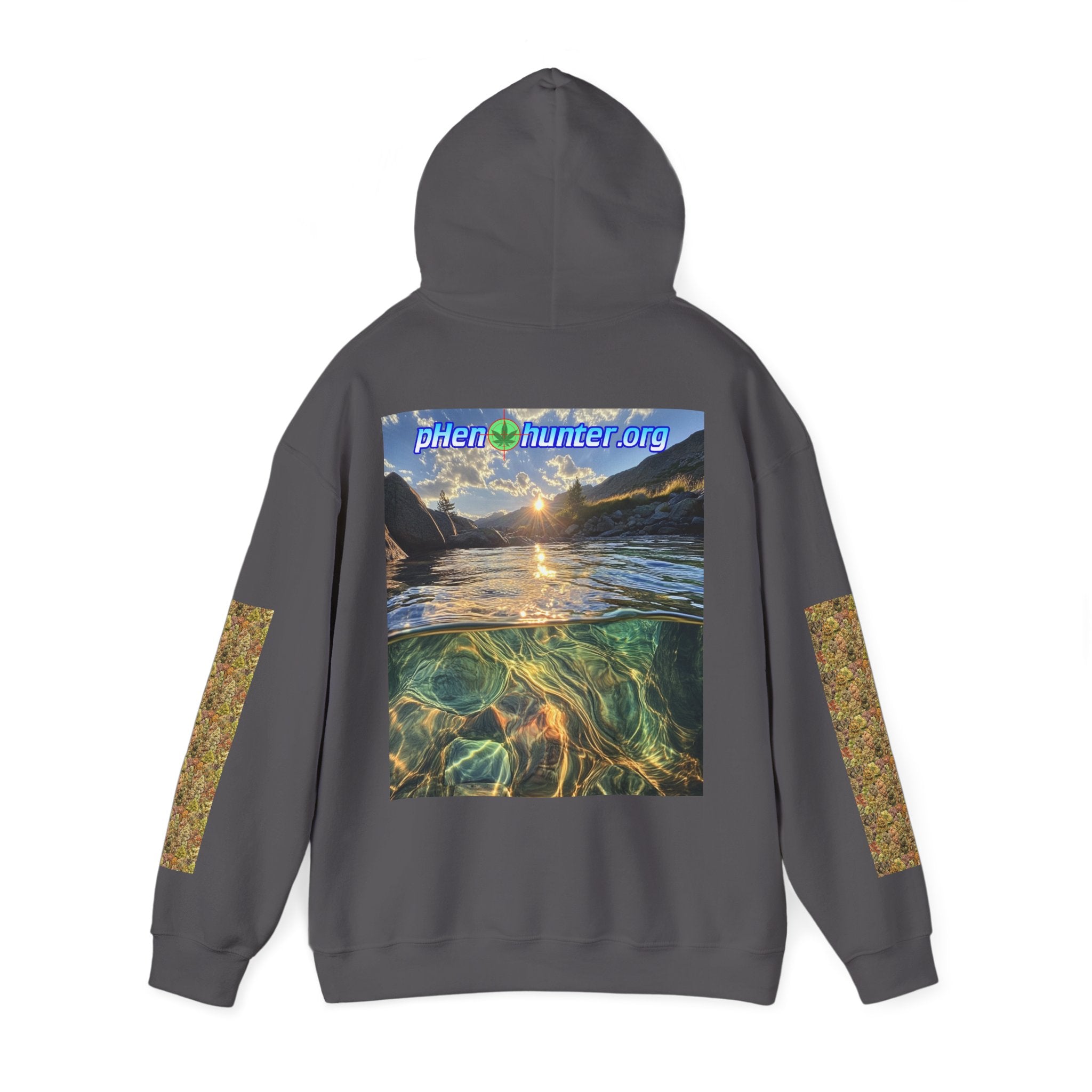 pH Trichome Heavy Blend™ Hoodie