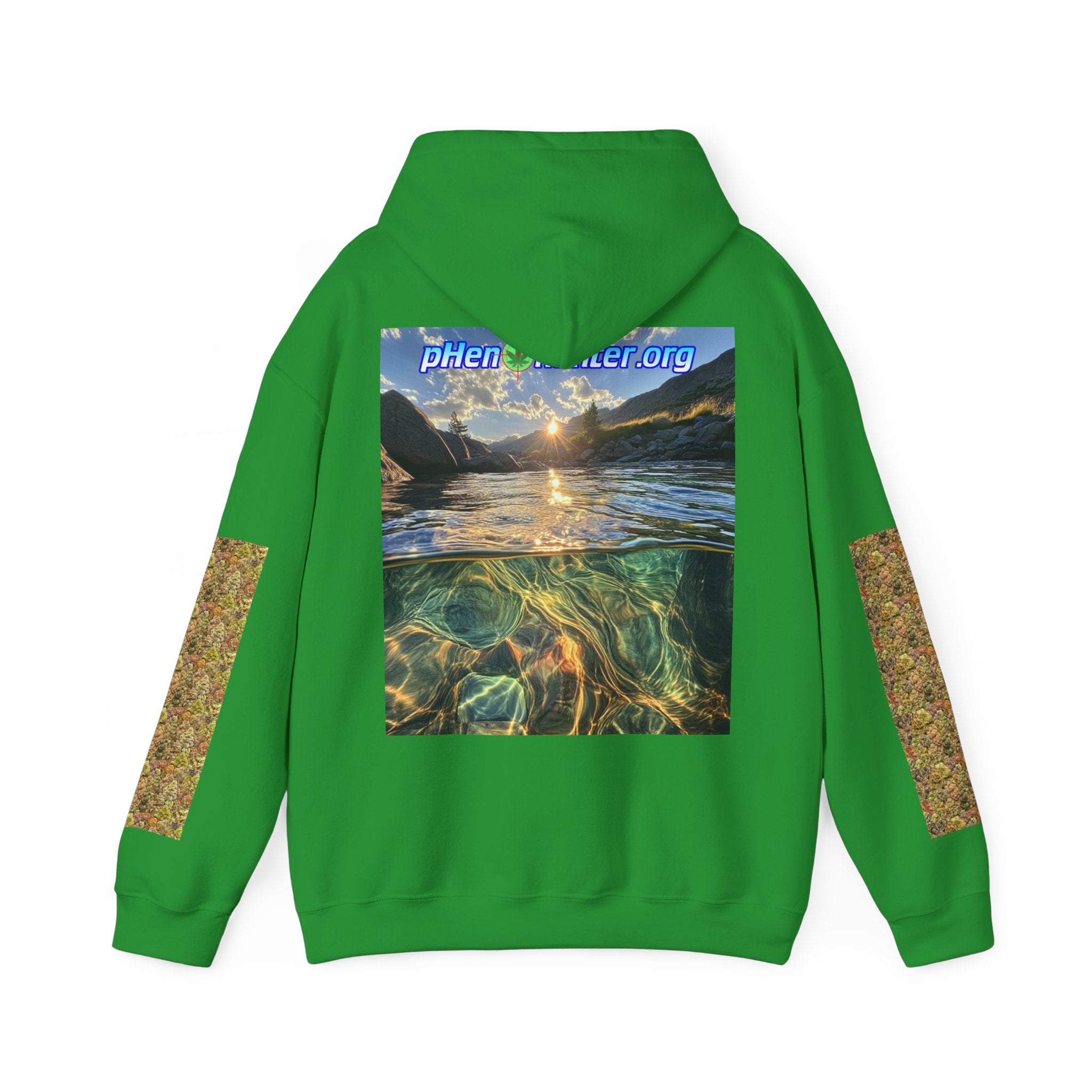 pH Trichome Heavy Blend™ Hoodie