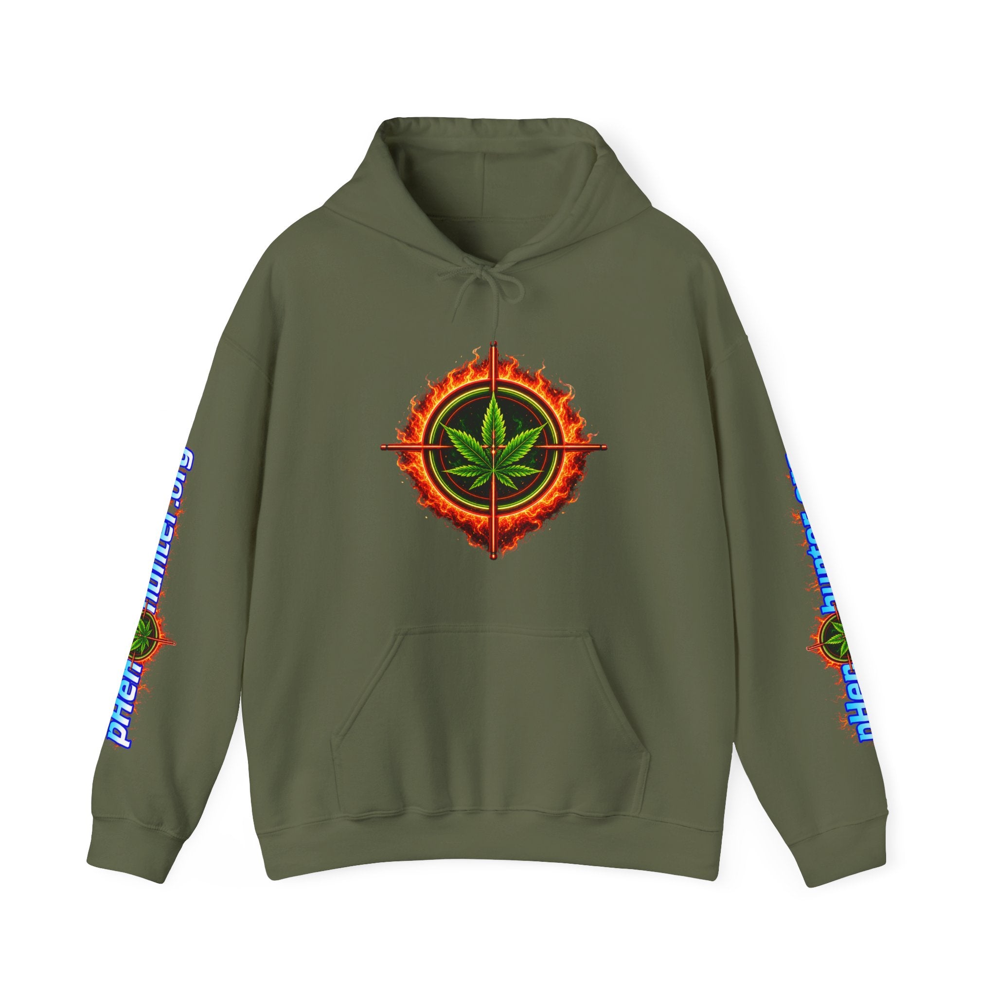 pH Fire - Heavy Blend™ Hoodie