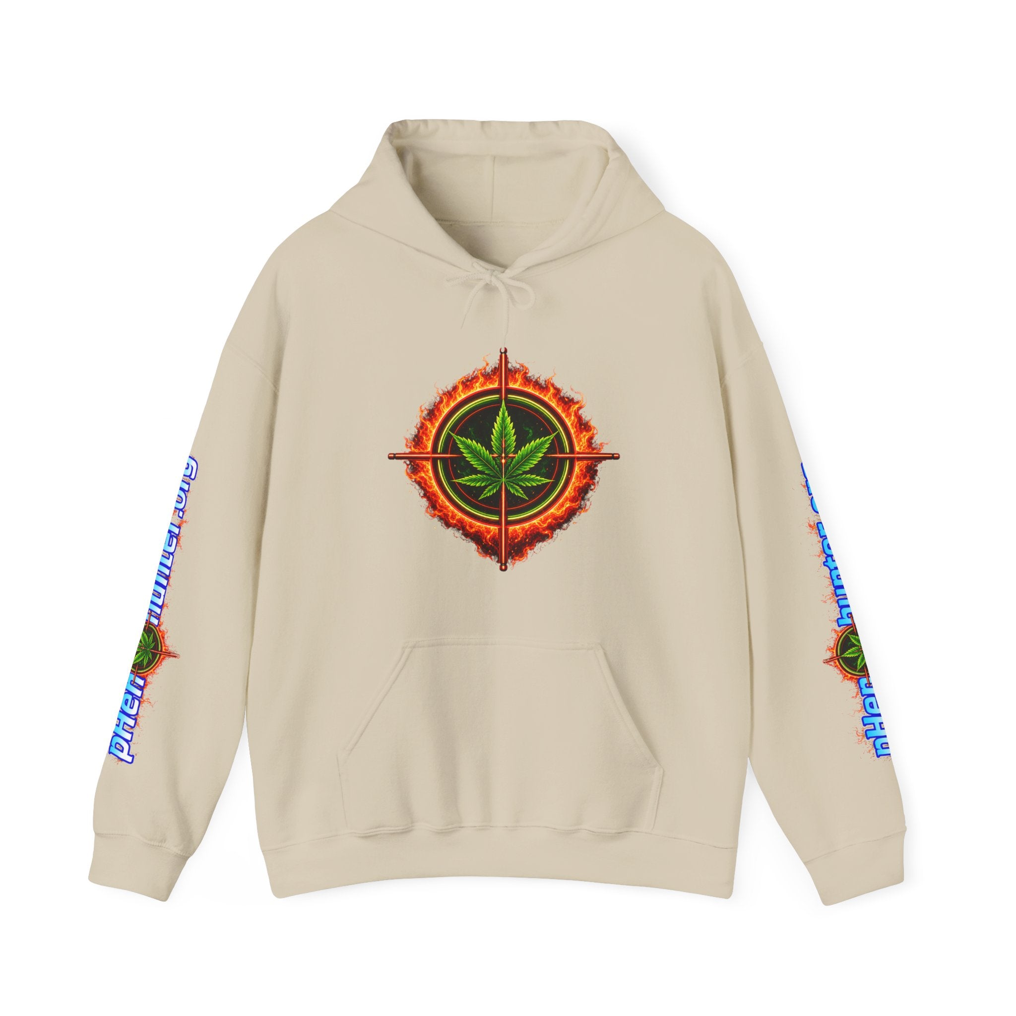 pH Fire - Heavy Blend™ Hoodie
