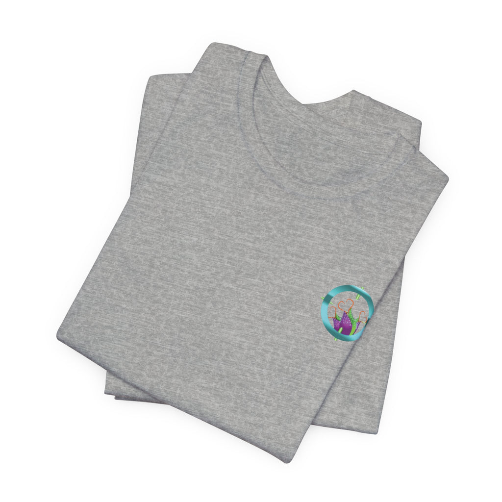 pH "We LOVE Flowers!"  Short Sleeve Tee