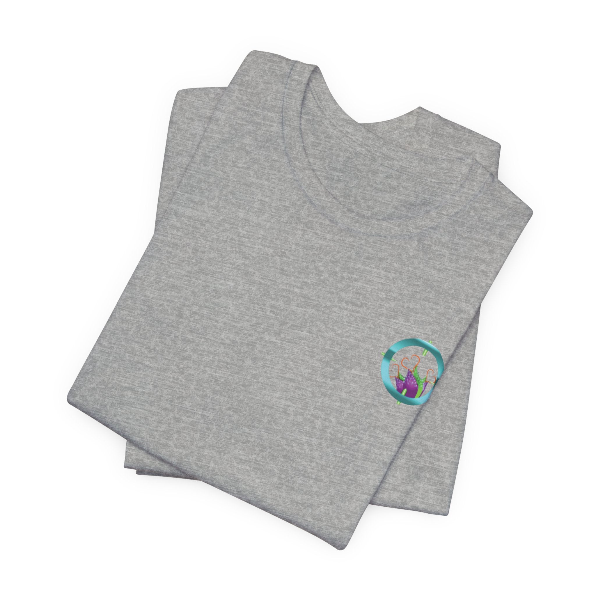 pH "We LOVE Flowers!"  Short Sleeve Tee