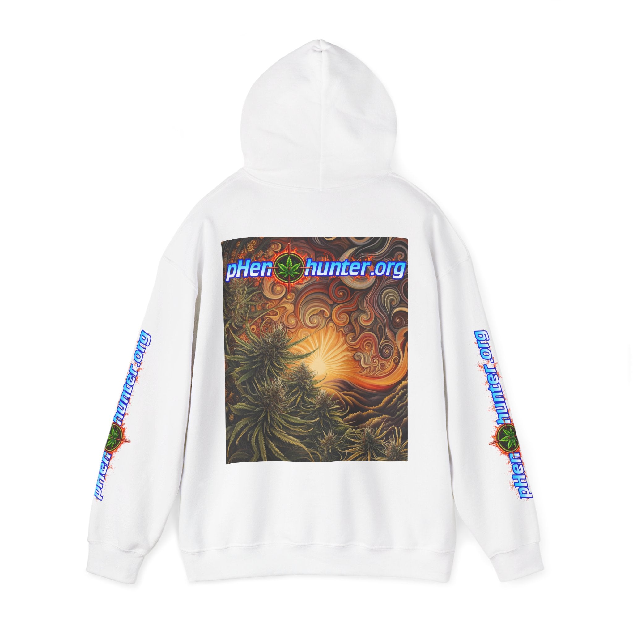 pH Fire - Heavy Blend™ Hoodie