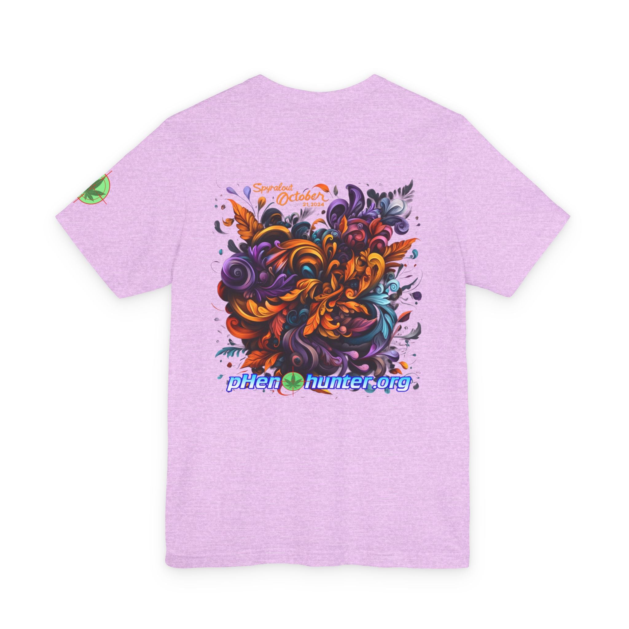 Spyralout Tribute Tee