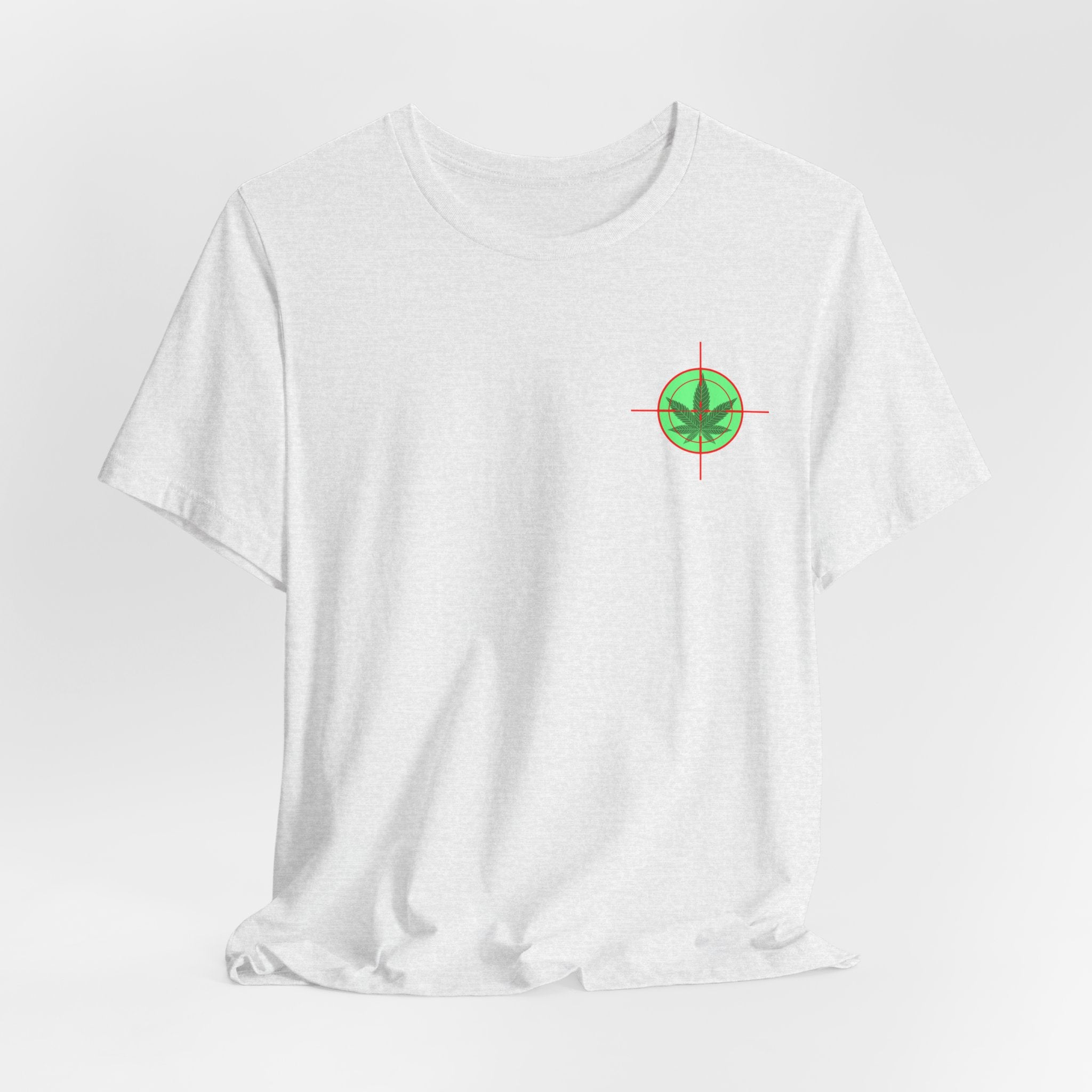 pH "Skunk!"  Short Sleeve Tee