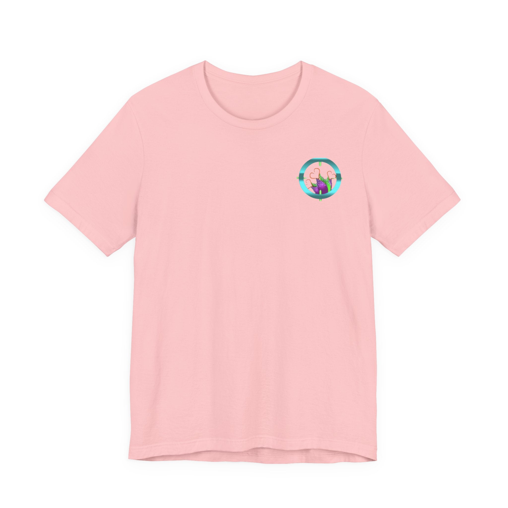 pH "Lets Hunt!"  Short Sleeve Tee