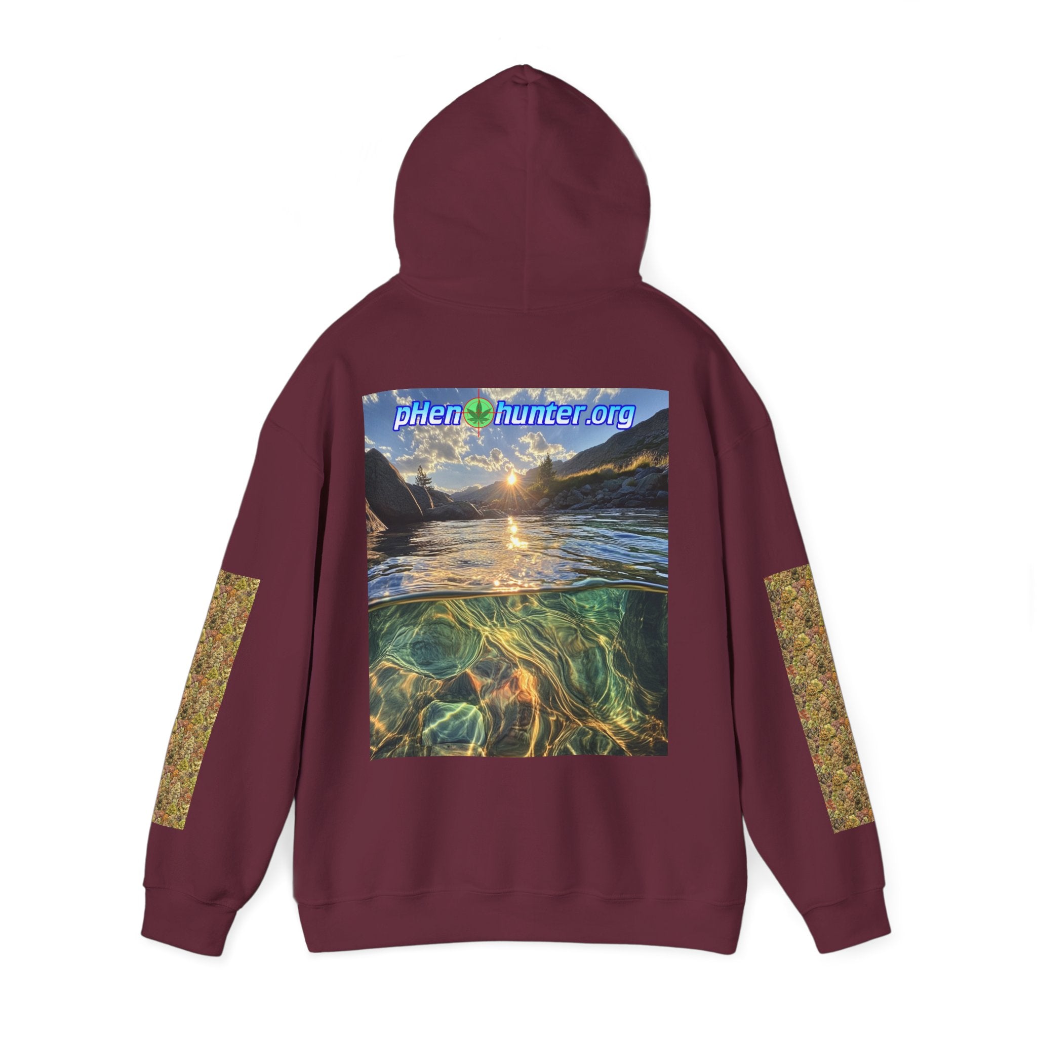pH Trichome Heavy Blend™ Hoodie